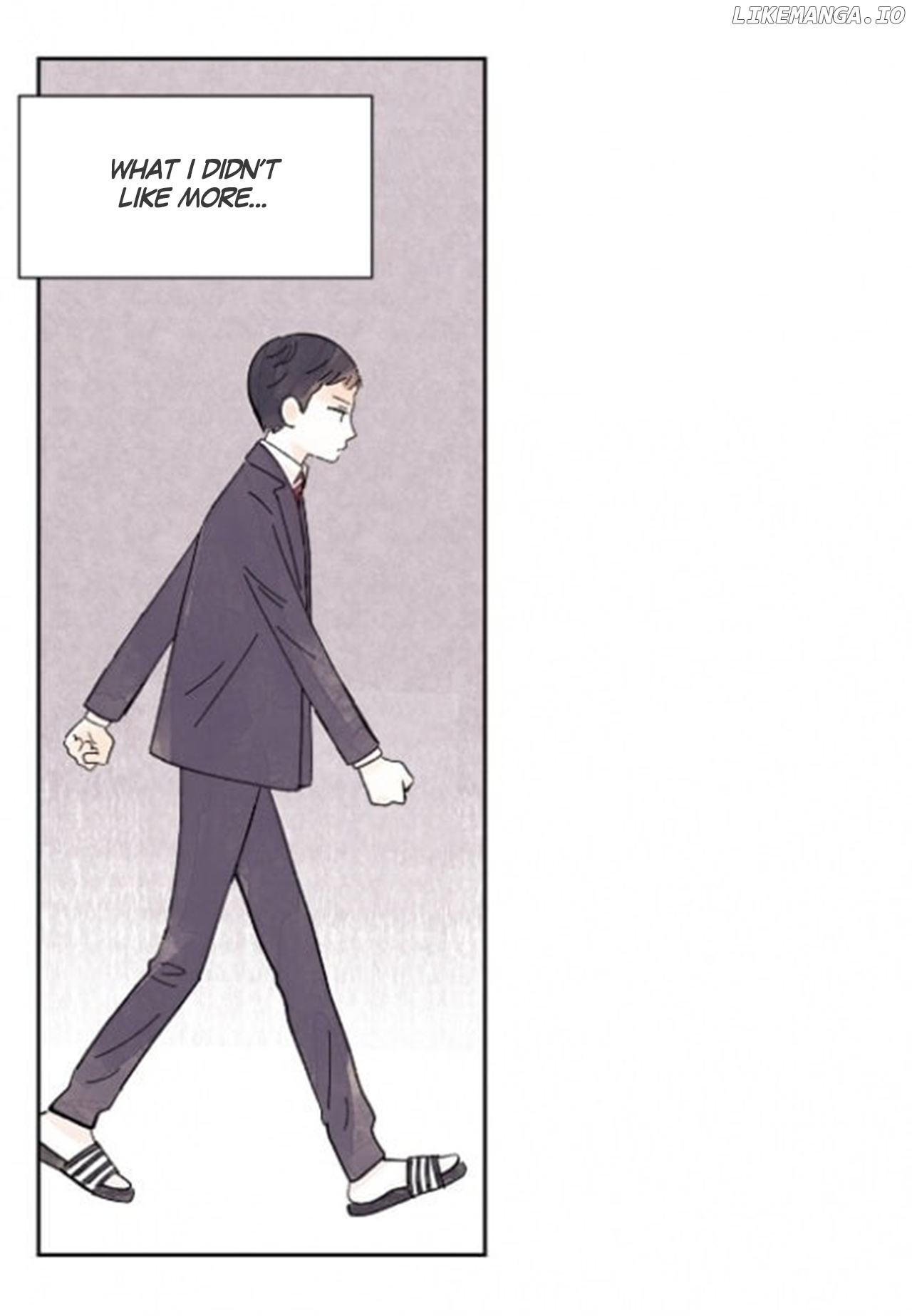 Kisses X Kiss X Kisses chapter 21 - page 7