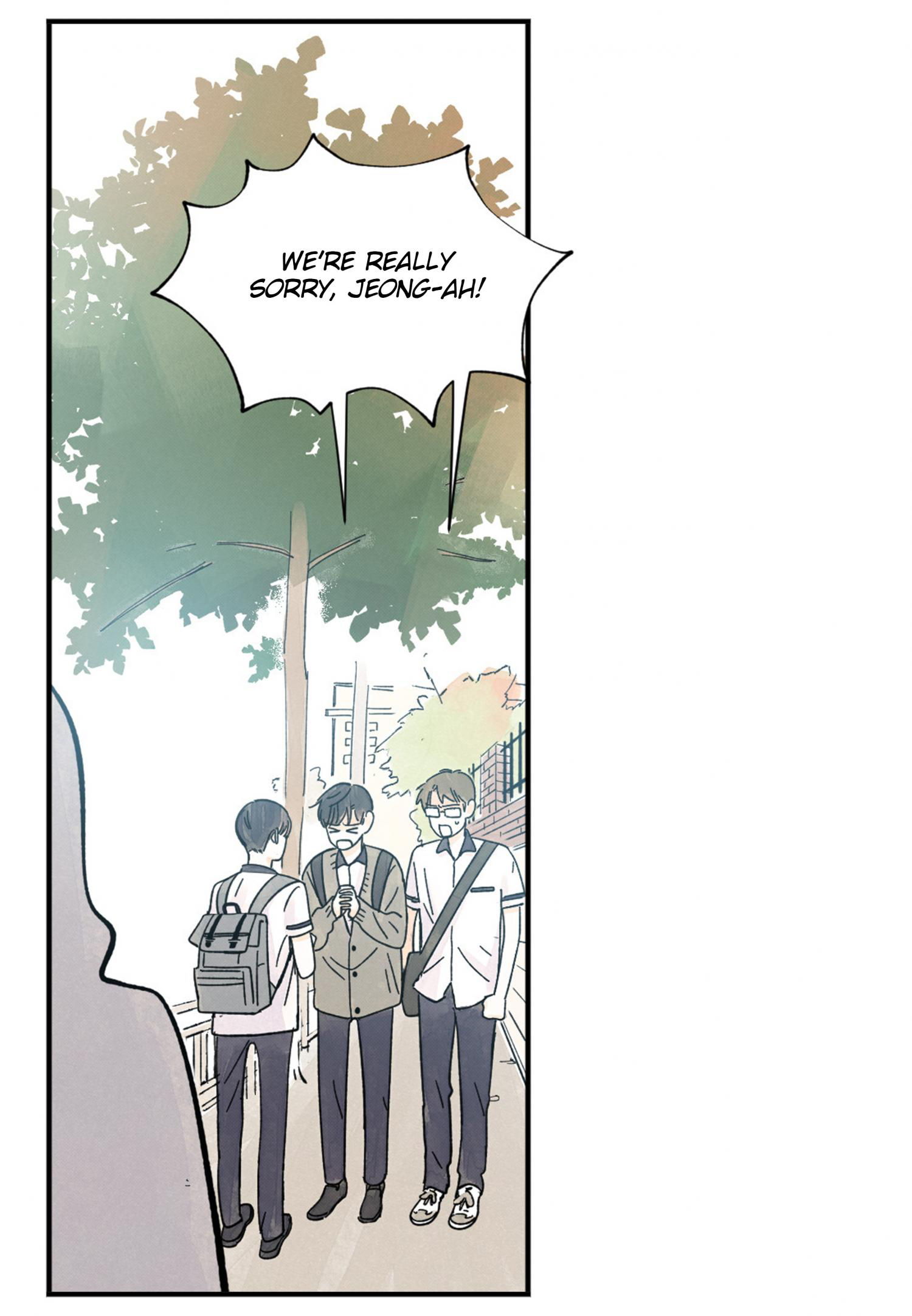 Kisses X Kiss X Kisses Chapter 36 - page 17