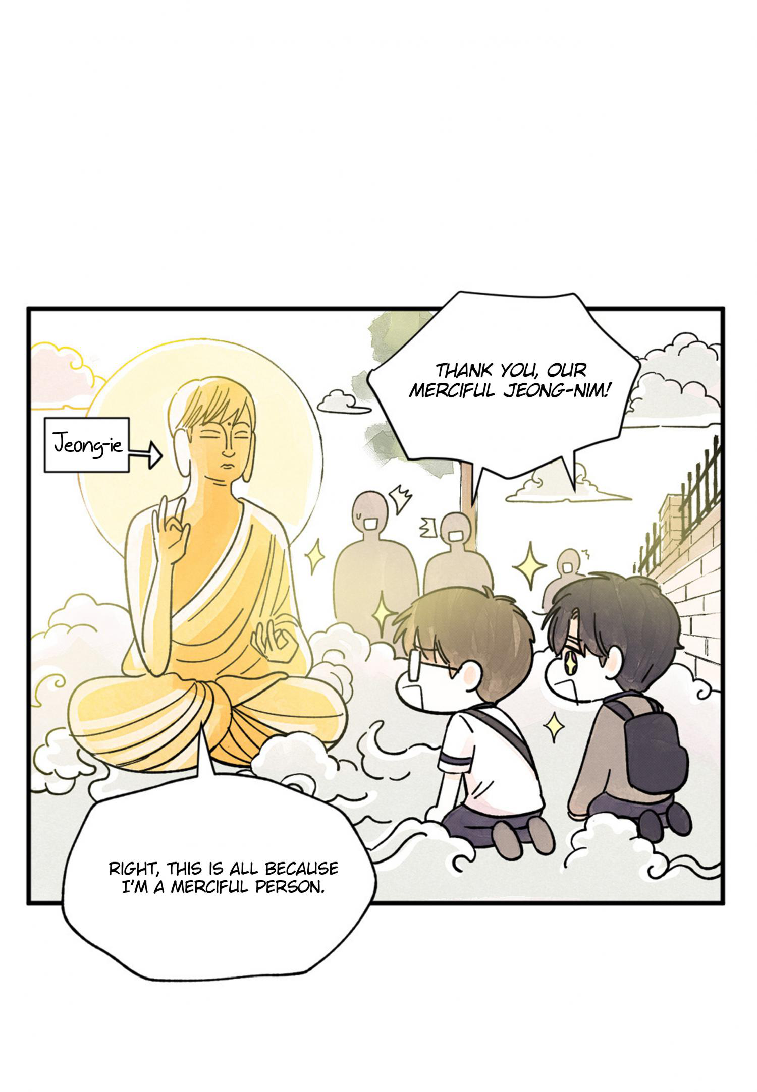Kisses X Kiss X Kisses Chapter 36 - page 21