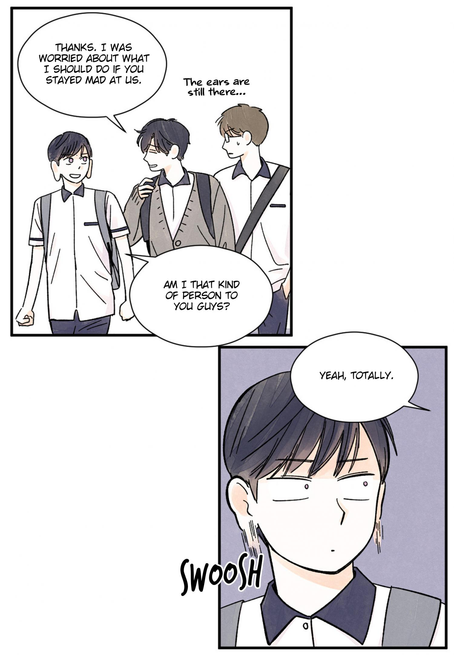 Kisses X Kiss X Kisses Chapter 36 - page 22