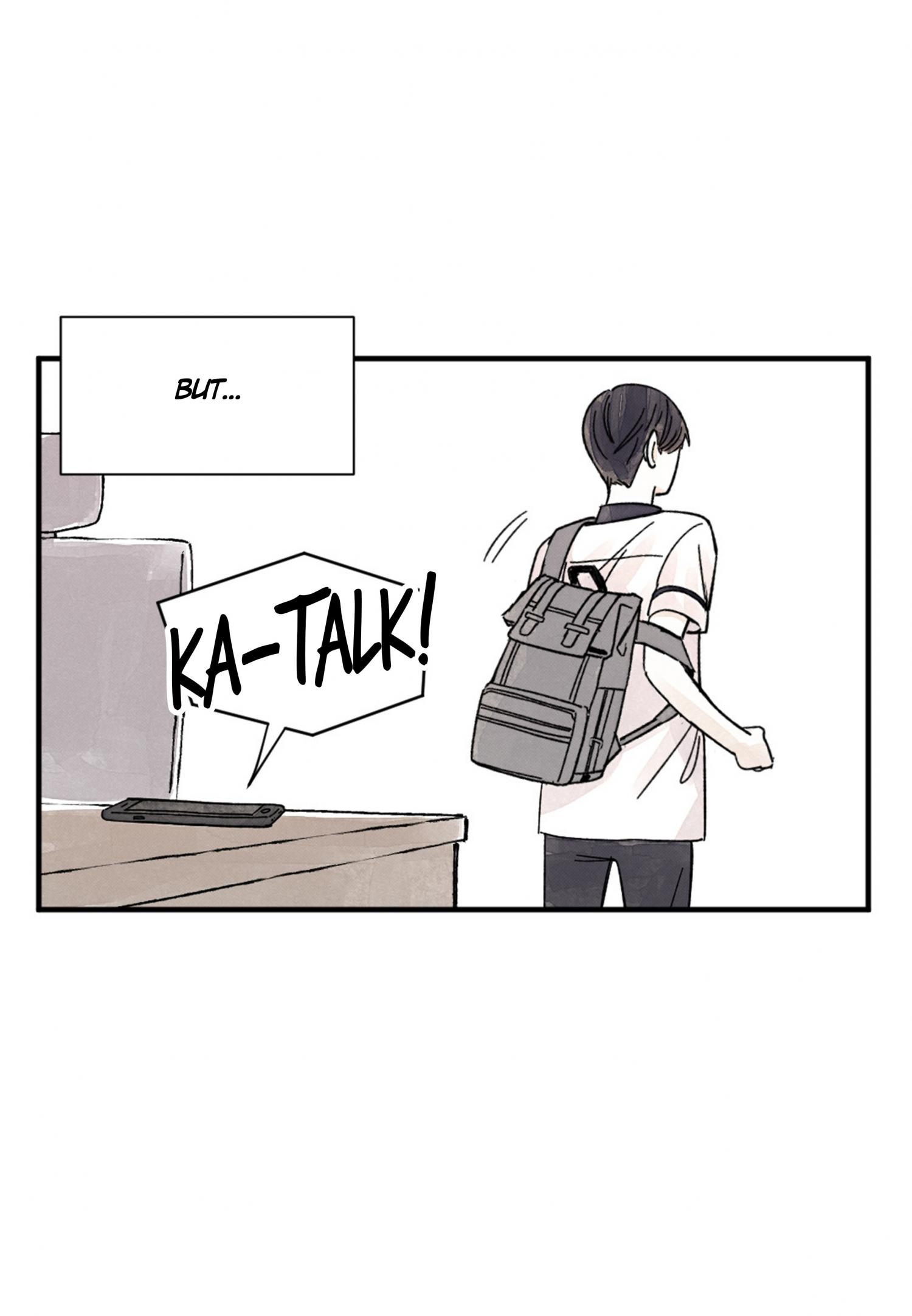 Kisses X Kiss X Kisses Chapter 36 - page 25
