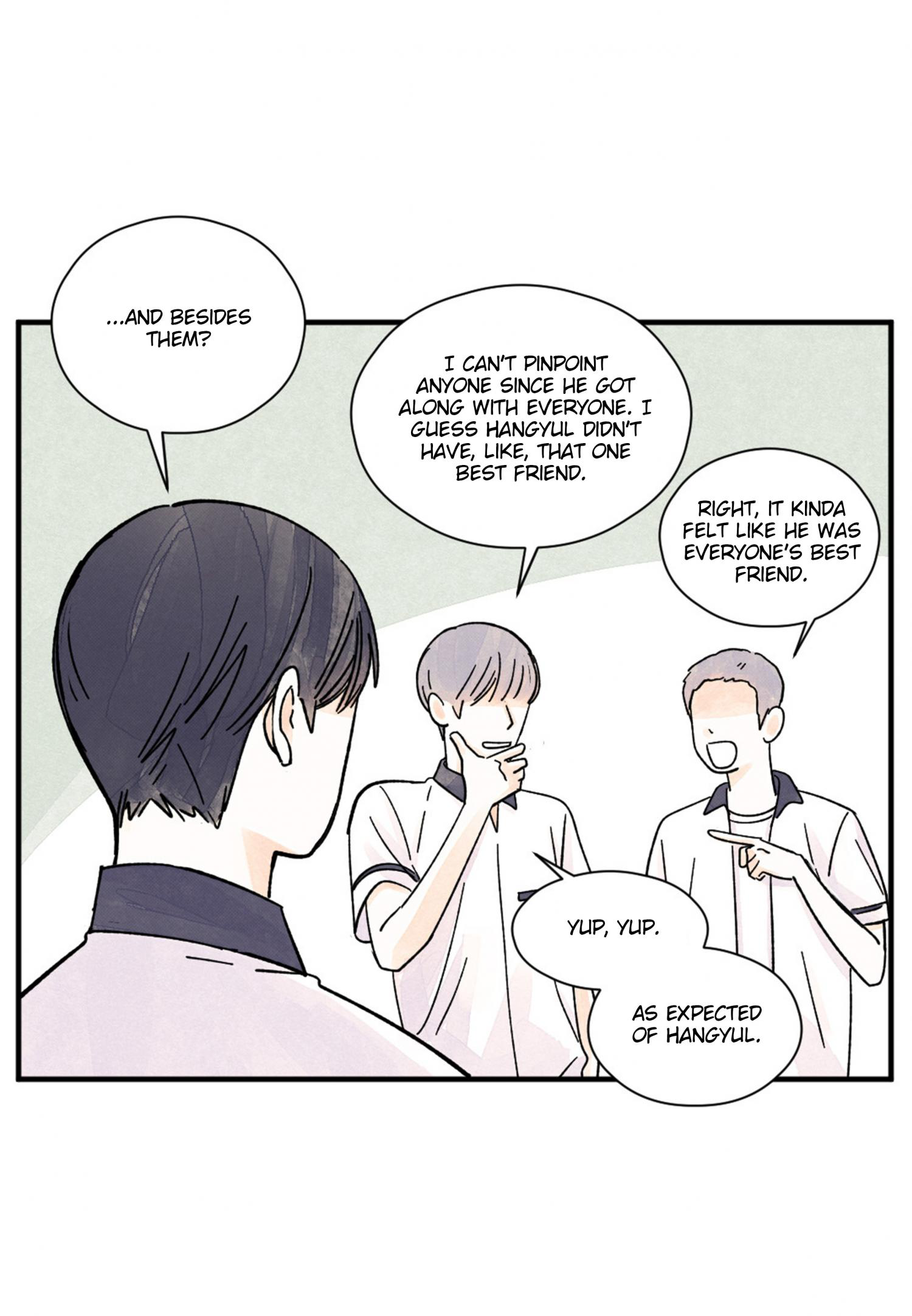 Kisses X Kiss X Kisses Chapter 36 - page 32