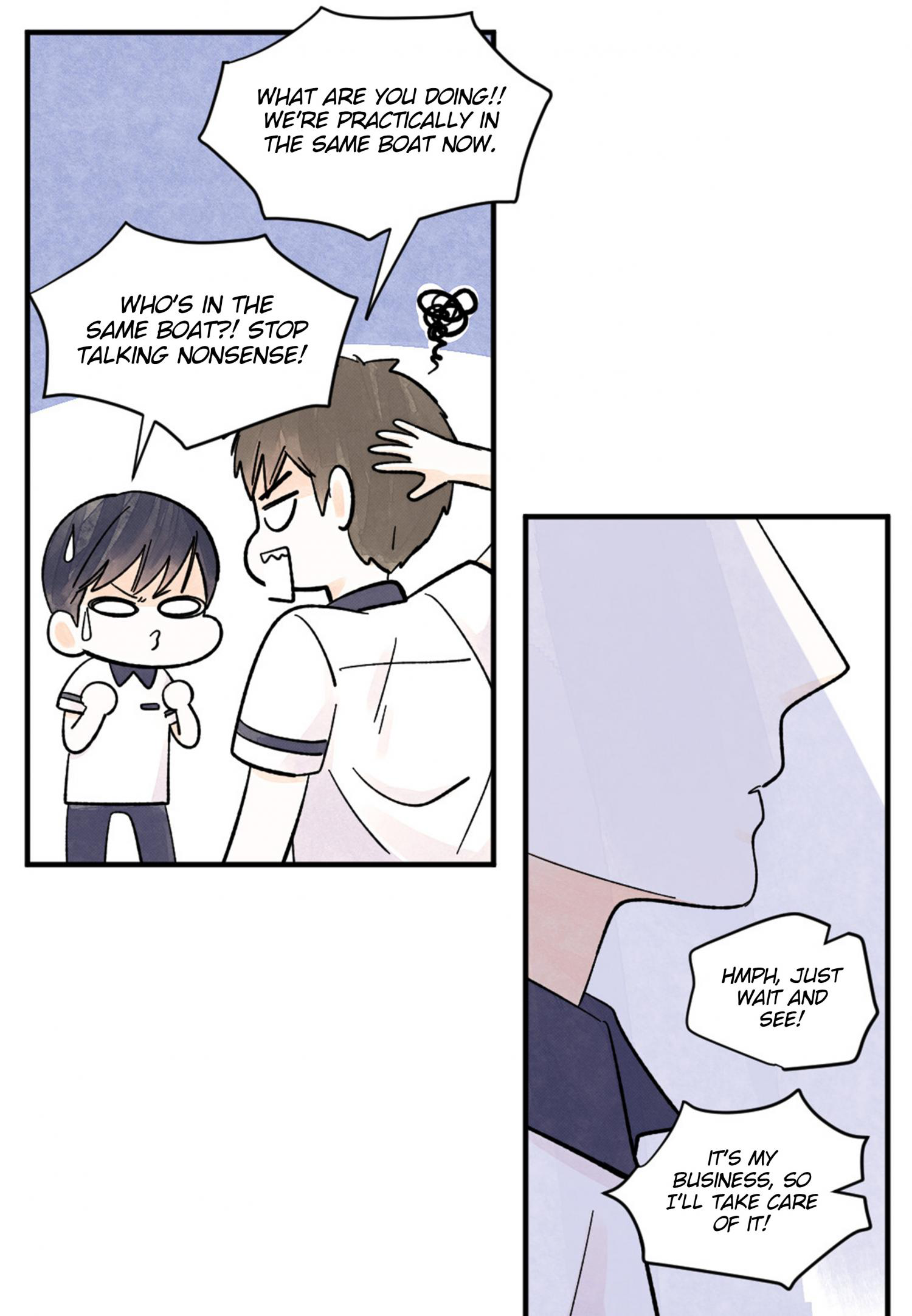 Kisses X Kiss X Kisses Chapter 36 - page 36