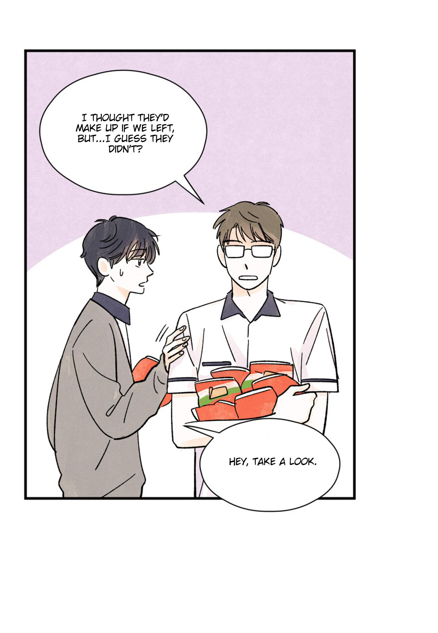Kisses X Kiss X Kisses Chapter 36 - page 42