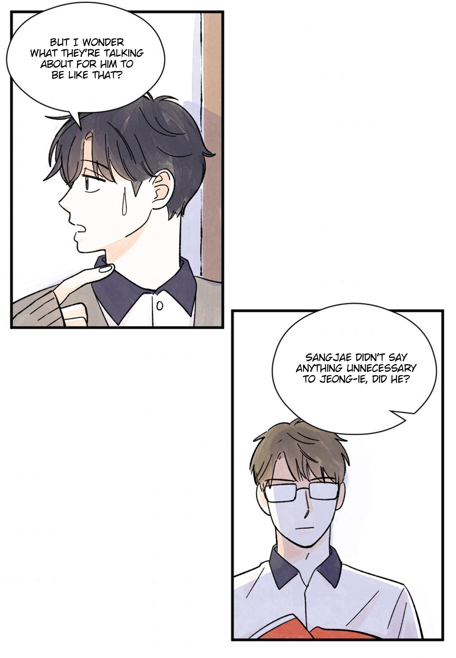 Kisses X Kiss X Kisses Chapter 36 - page 45