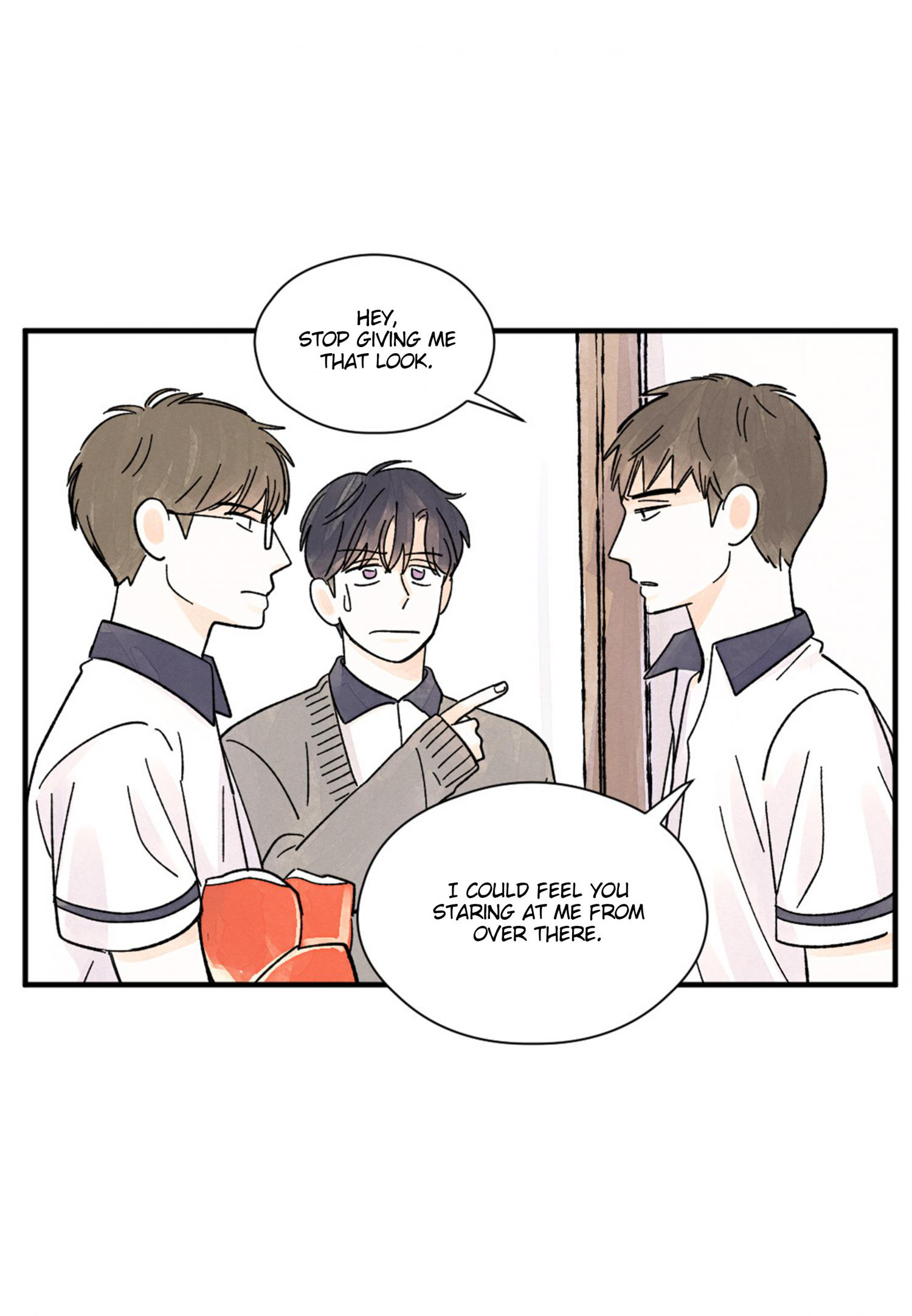 Kisses X Kiss X Kisses Chapter 36 - page 46