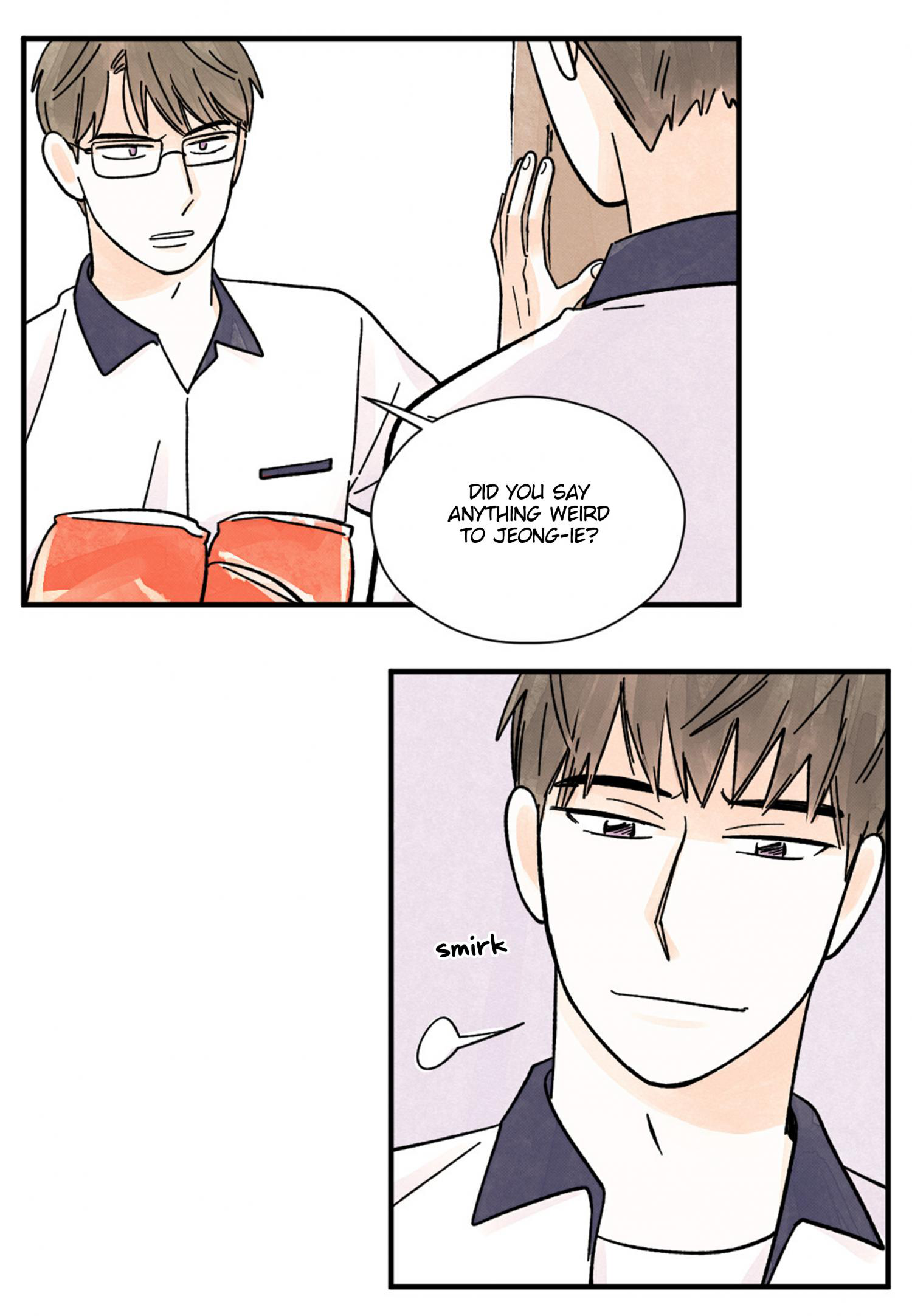 Kisses X Kiss X Kisses Chapter 36 - page 47