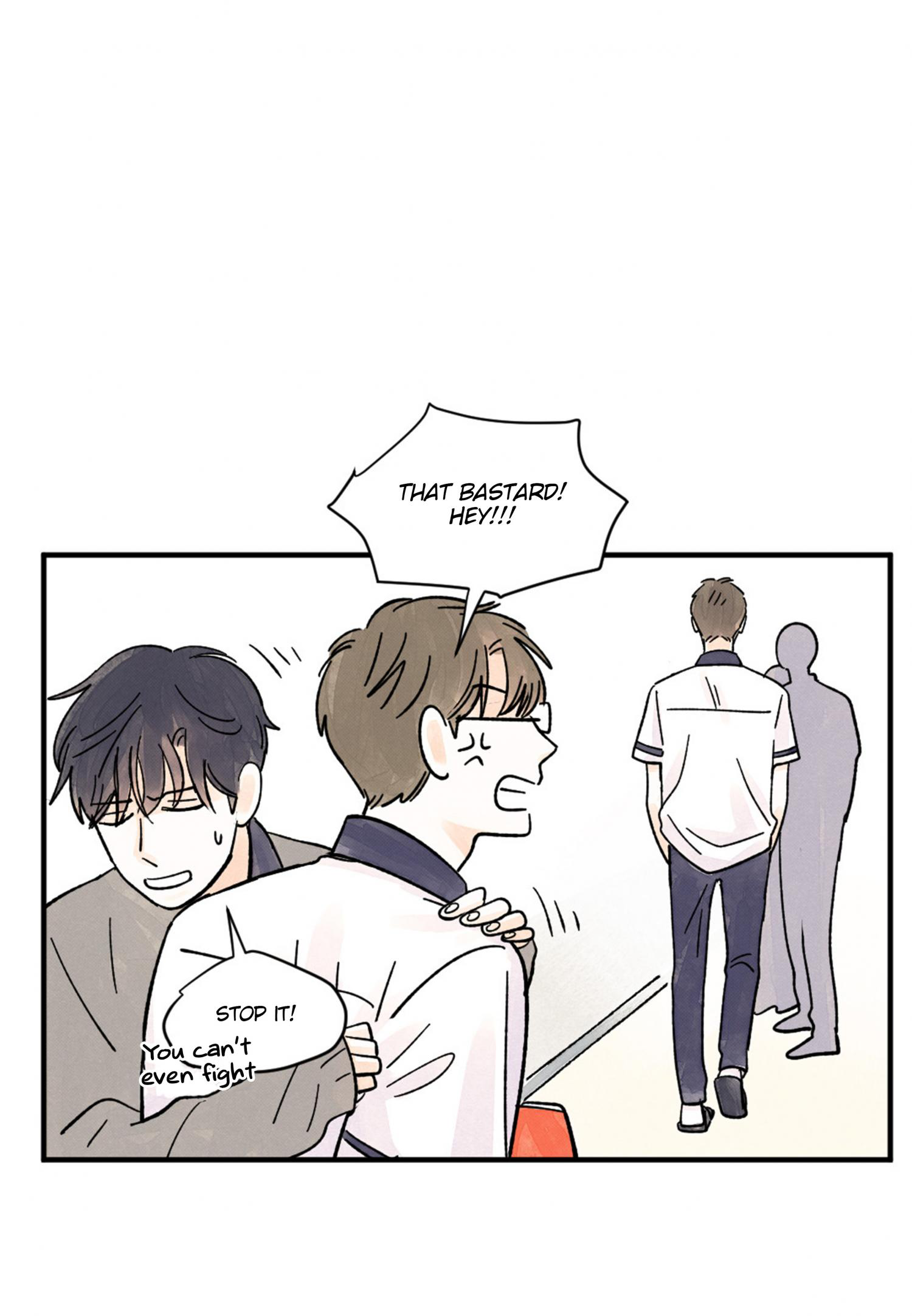 Kisses X Kiss X Kisses Chapter 36 - page 49