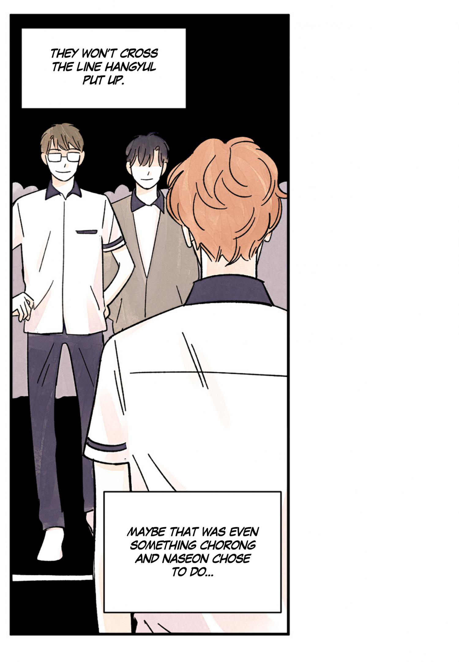 Kisses X Kiss X Kisses Chapter 36 - page 53