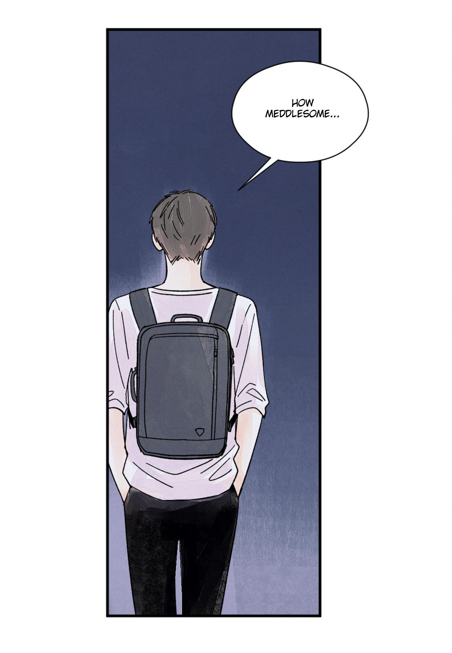 Kisses X Kiss X Kisses Chapter 36 - page 8
