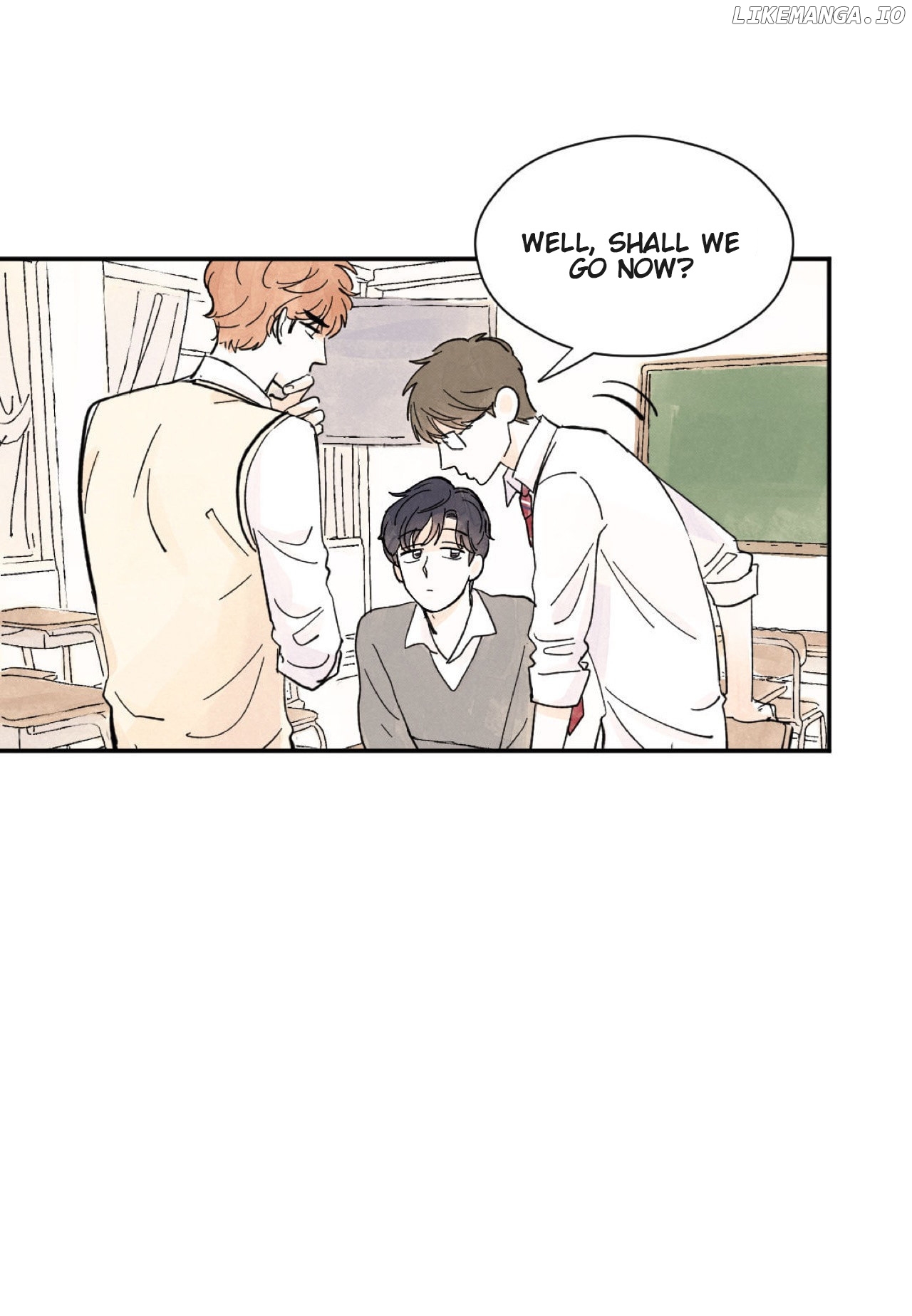 Kisses X Kiss X Kisses chapter 8 - page 5