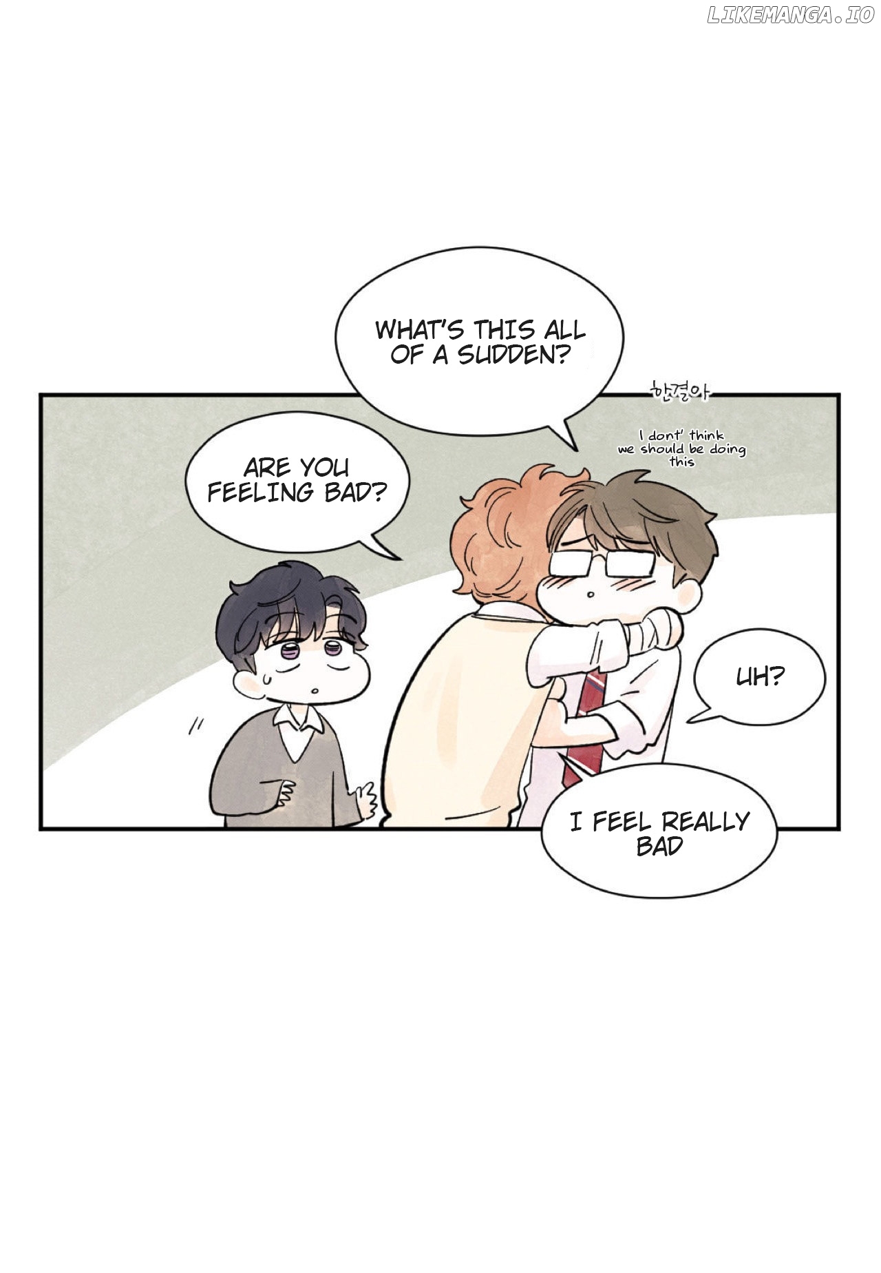 Kisses X Kiss X Kisses chapter 8 - page 7