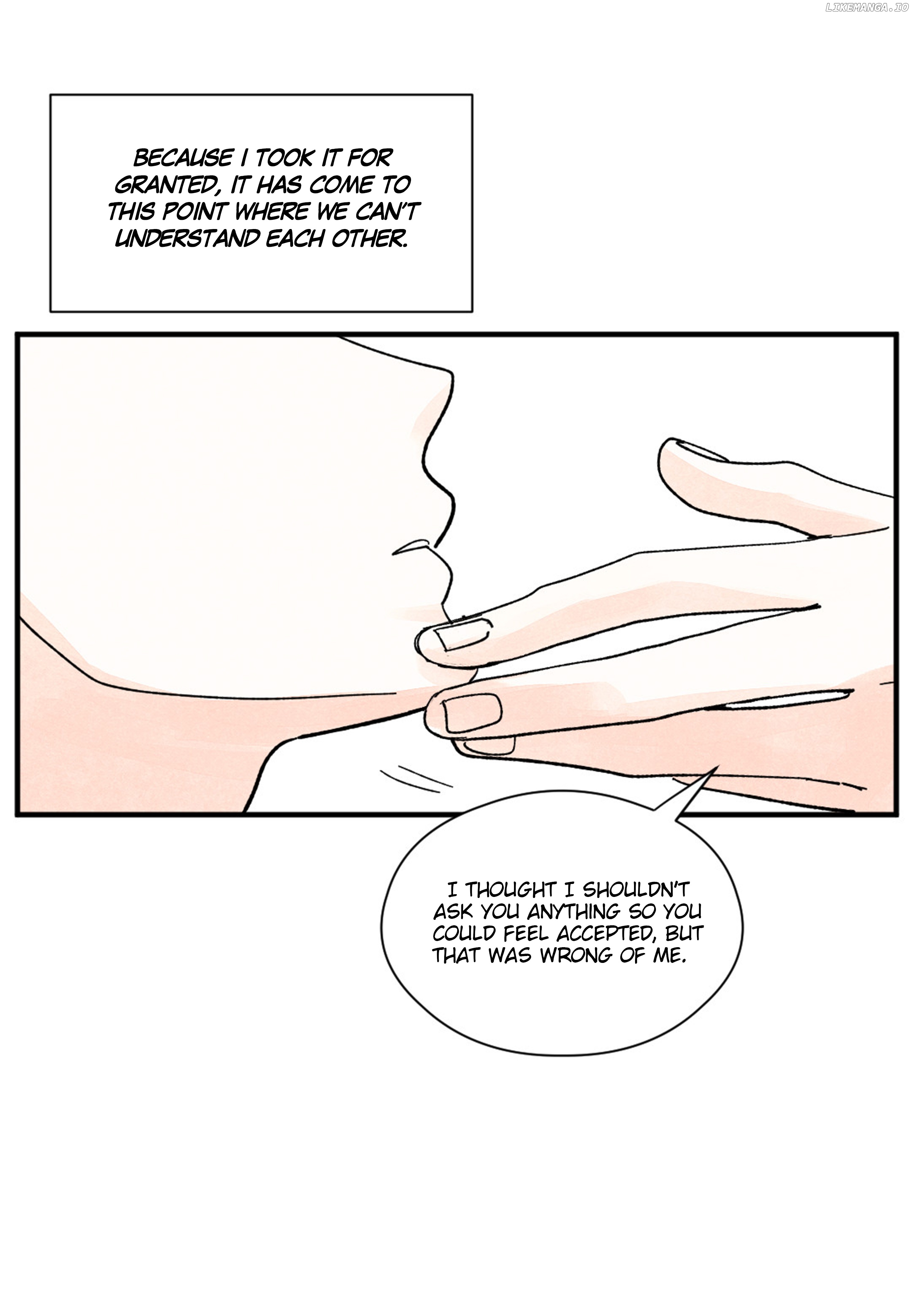 Kisses X Kiss X Kisses chapter 34 - page 16