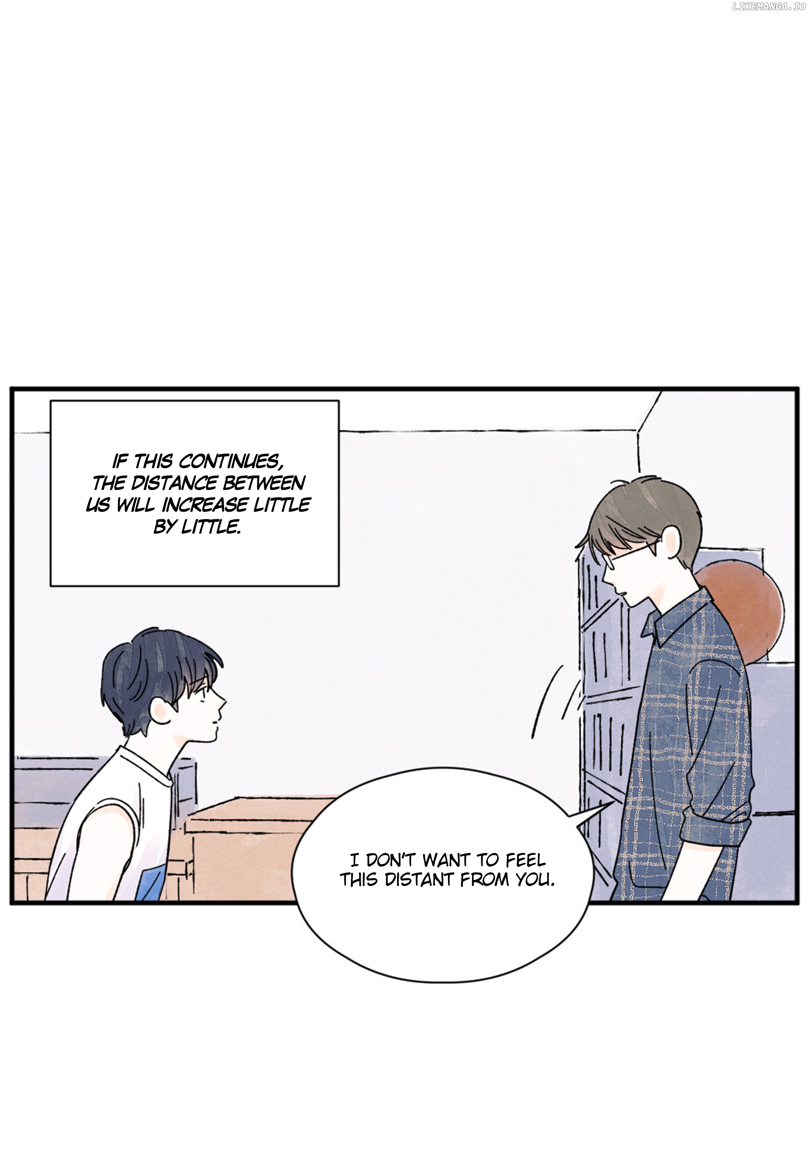 Kisses X Kiss X Kisses chapter 34 - page 17