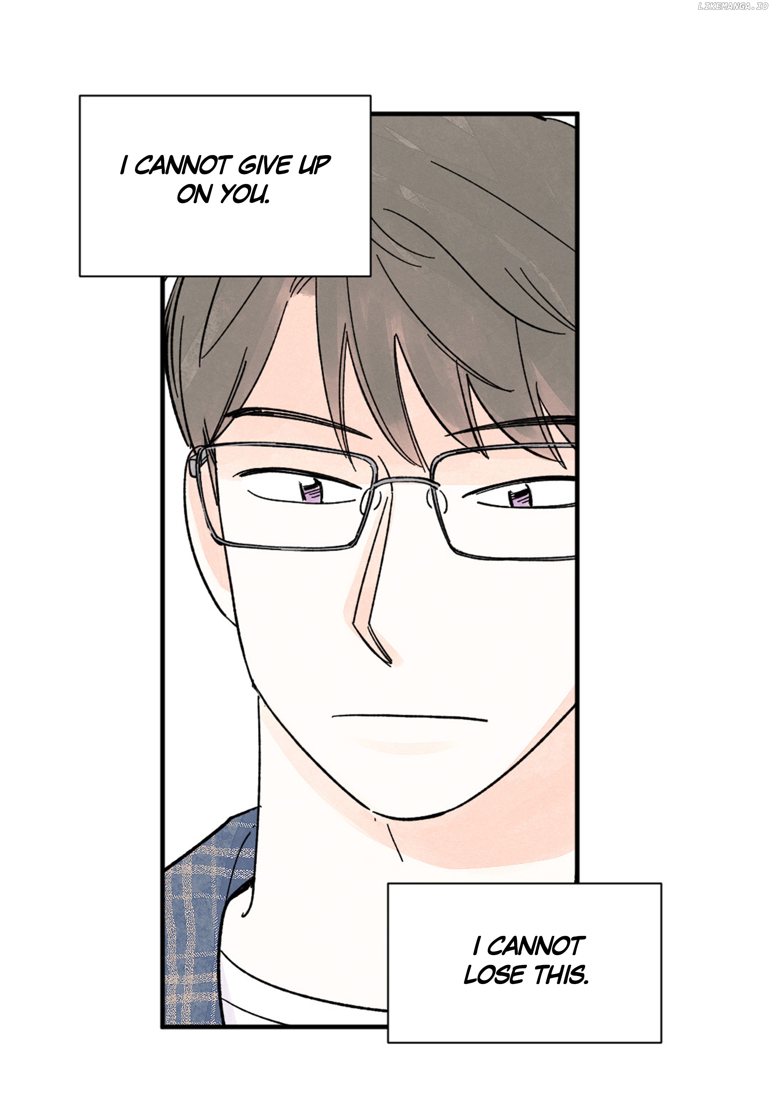 Kisses X Kiss X Kisses chapter 34 - page 19