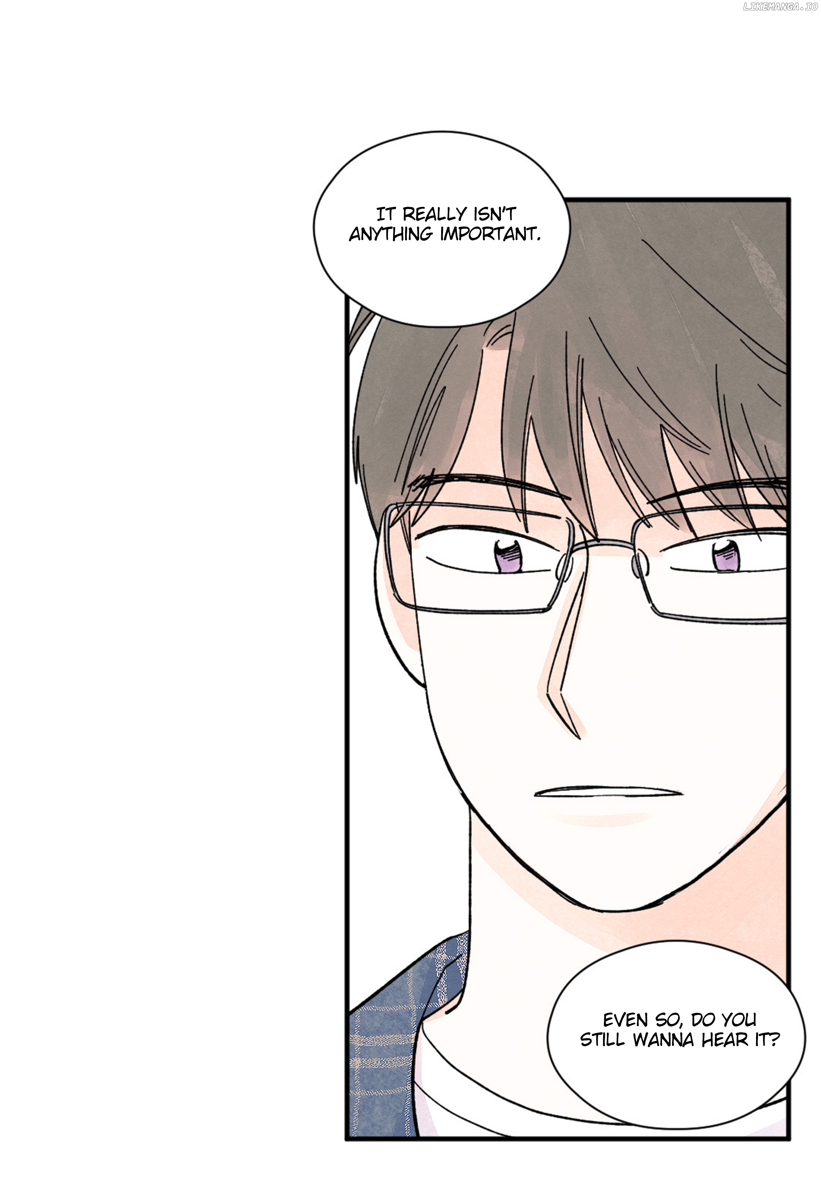 Kisses X Kiss X Kisses chapter 34 - page 21