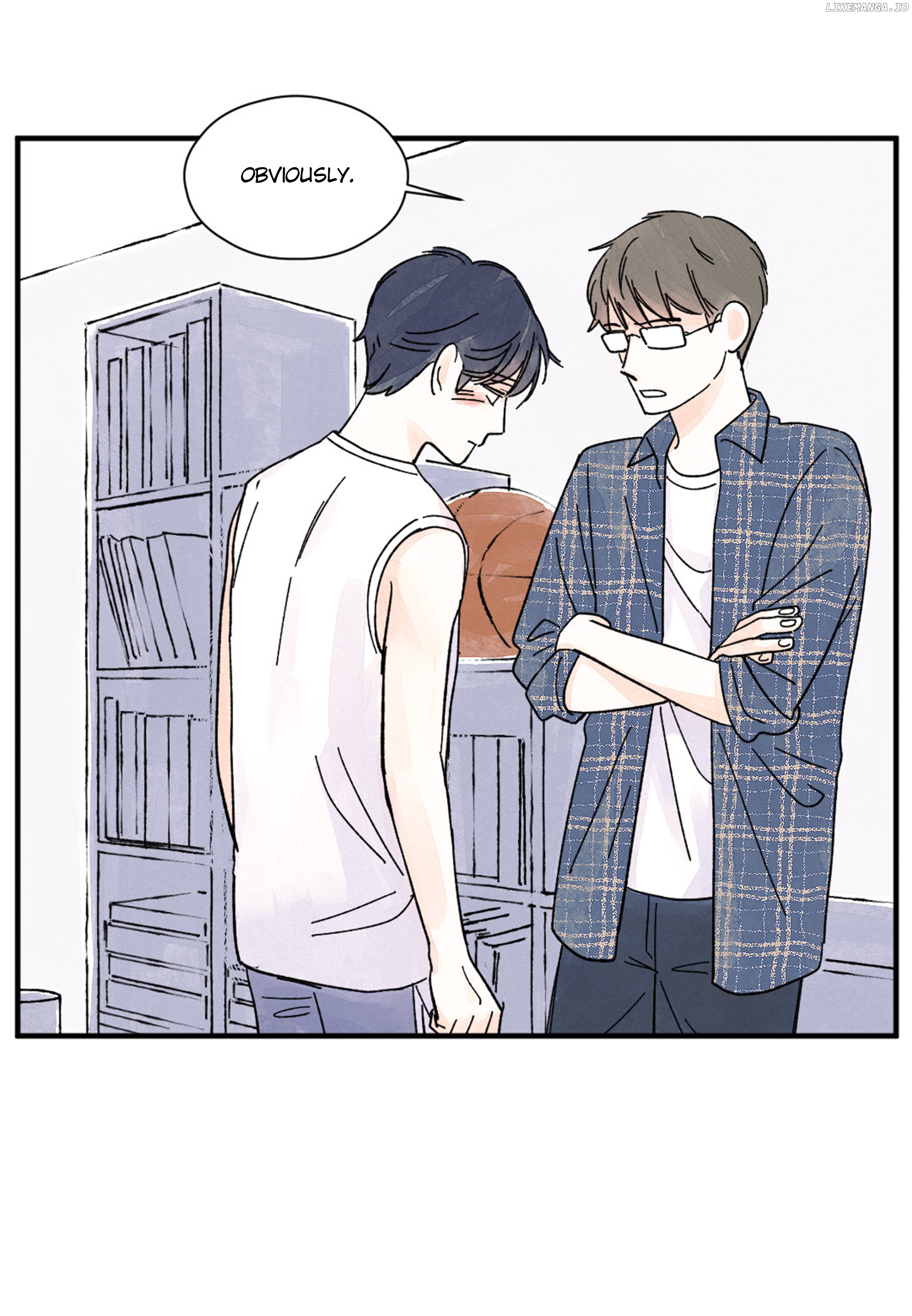 Kisses X Kiss X Kisses chapter 34 - page 22
