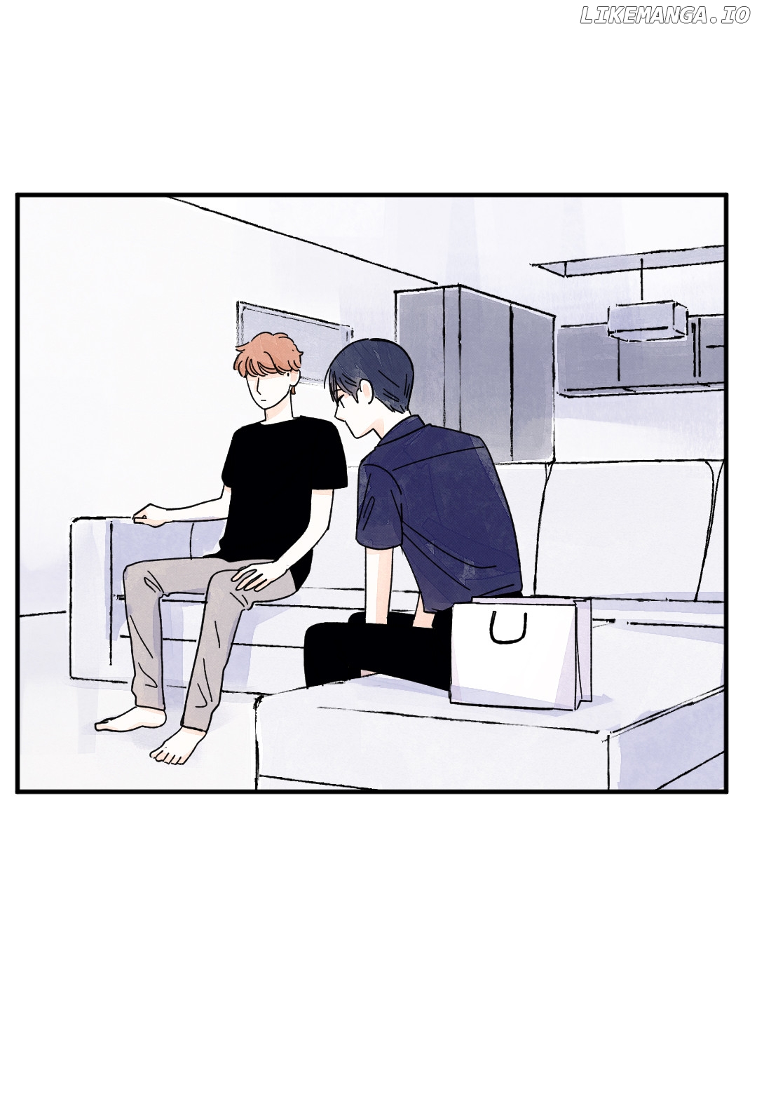 Kisses X Kiss X Kisses chapter 34 - page 24