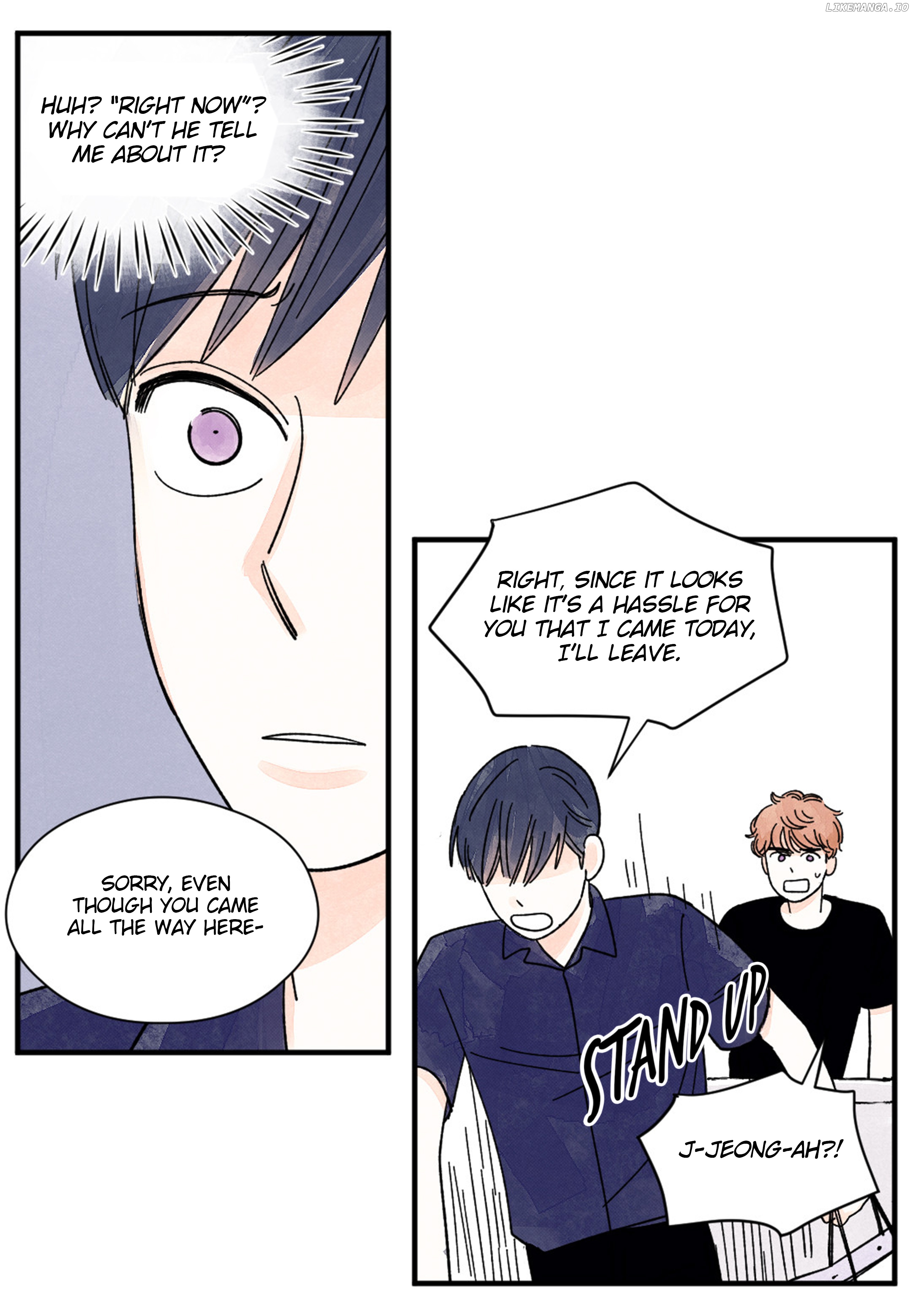 Kisses X Kiss X Kisses chapter 34 - page 28