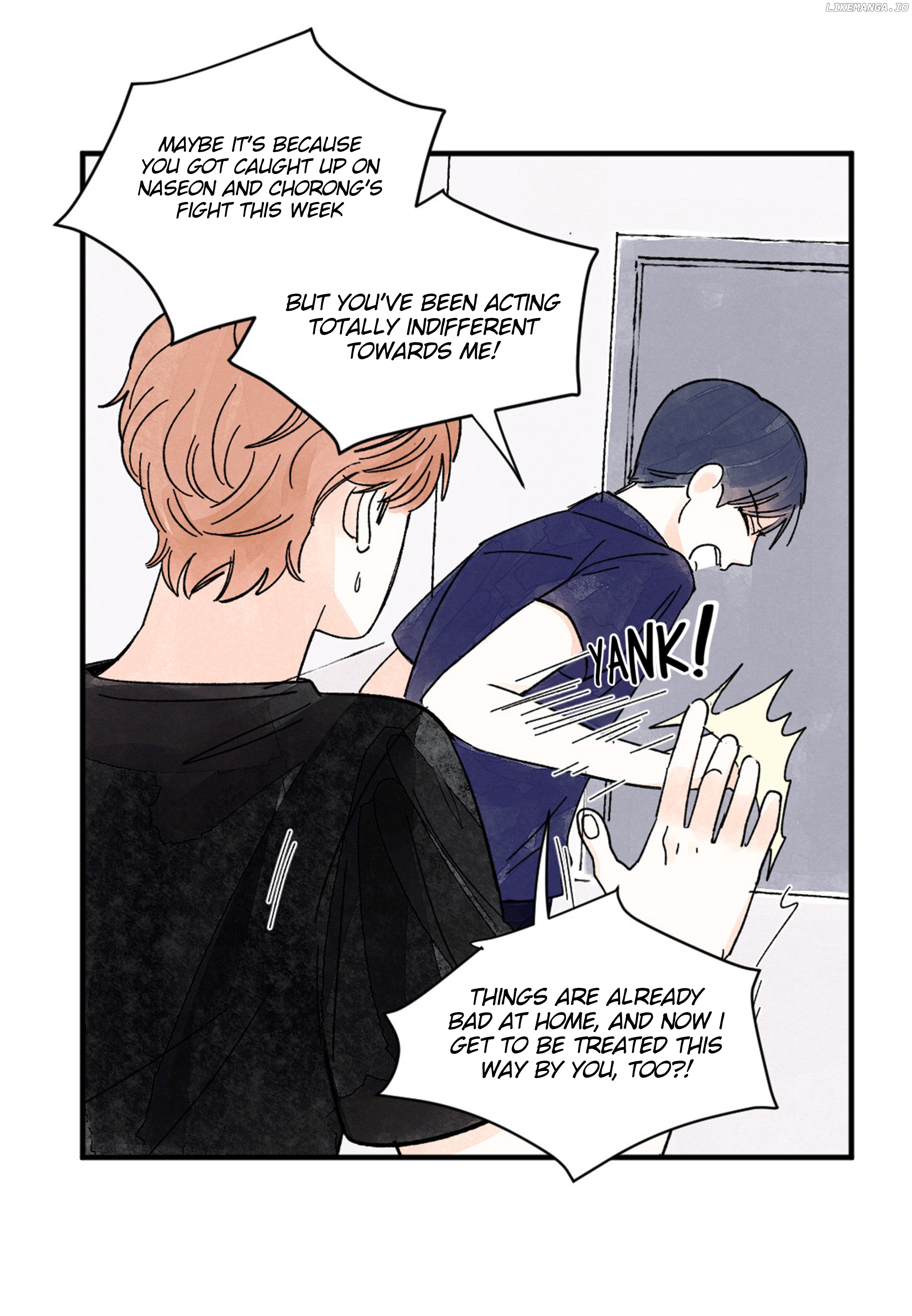 Kisses X Kiss X Kisses chapter 34 - page 29