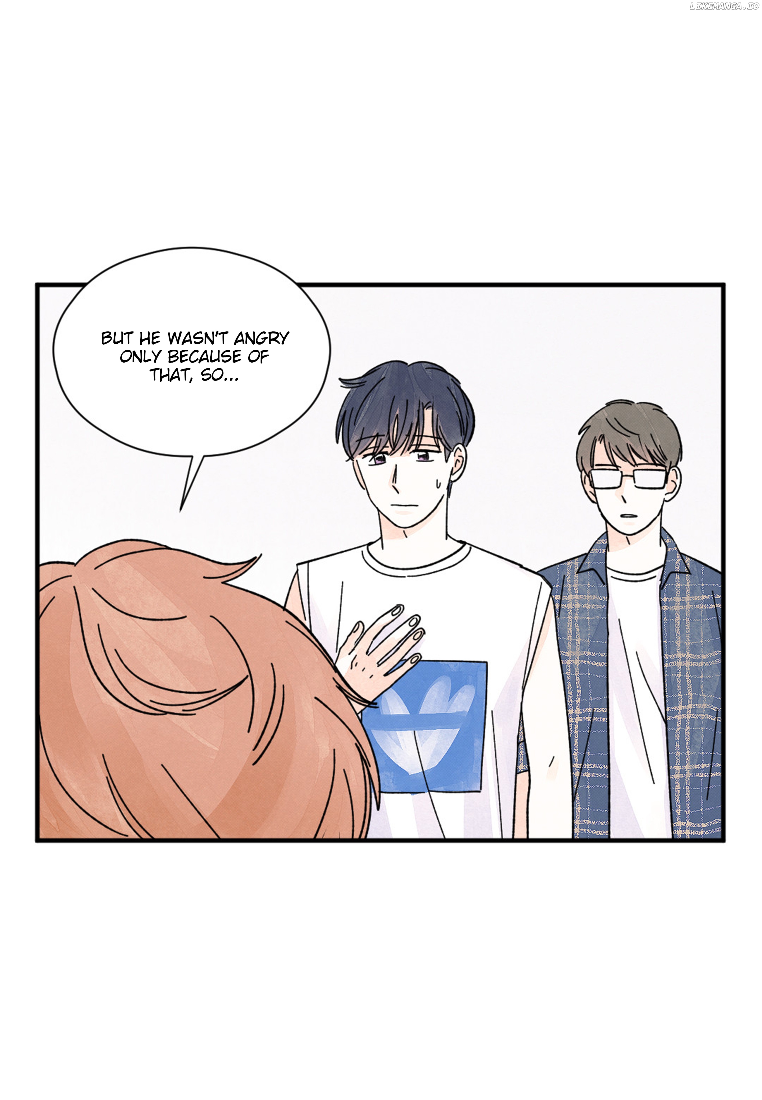 Kisses X Kiss X Kisses chapter 34 - page 39