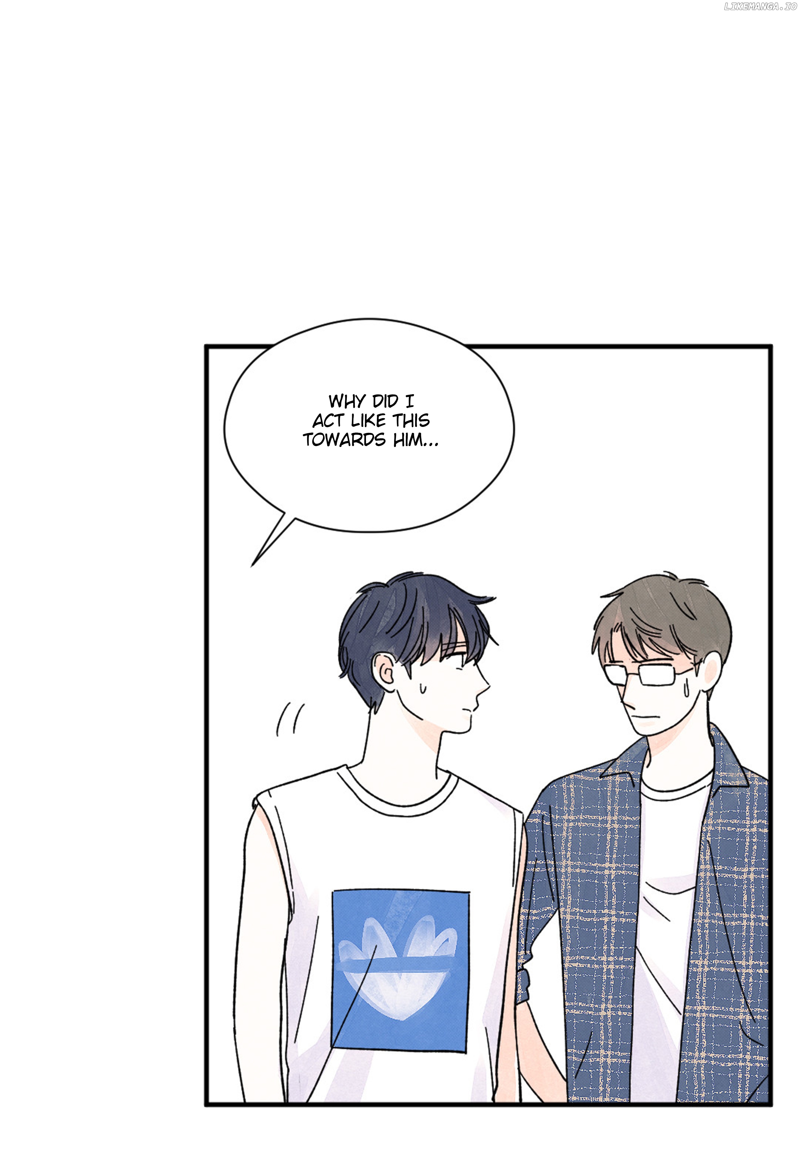 Kisses X Kiss X Kisses chapter 34 - page 41