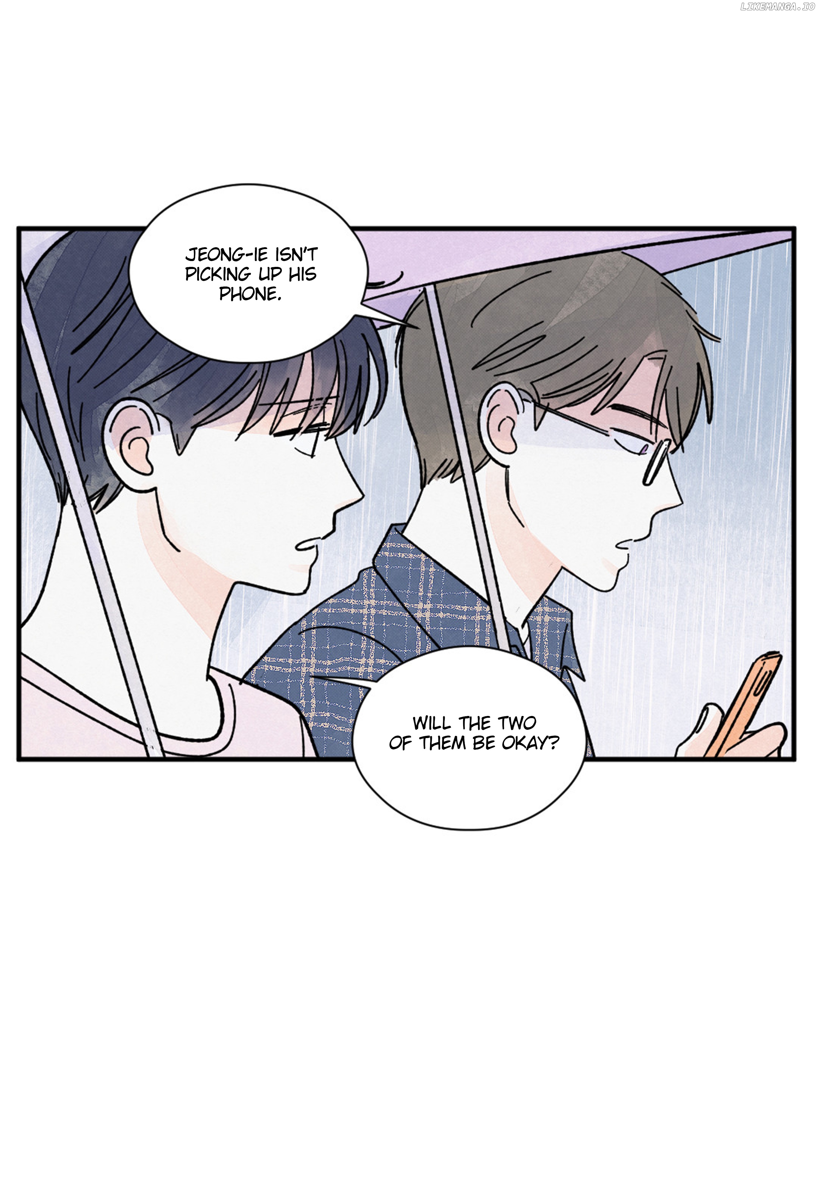 Kisses X Kiss X Kisses chapter 34 - page 43