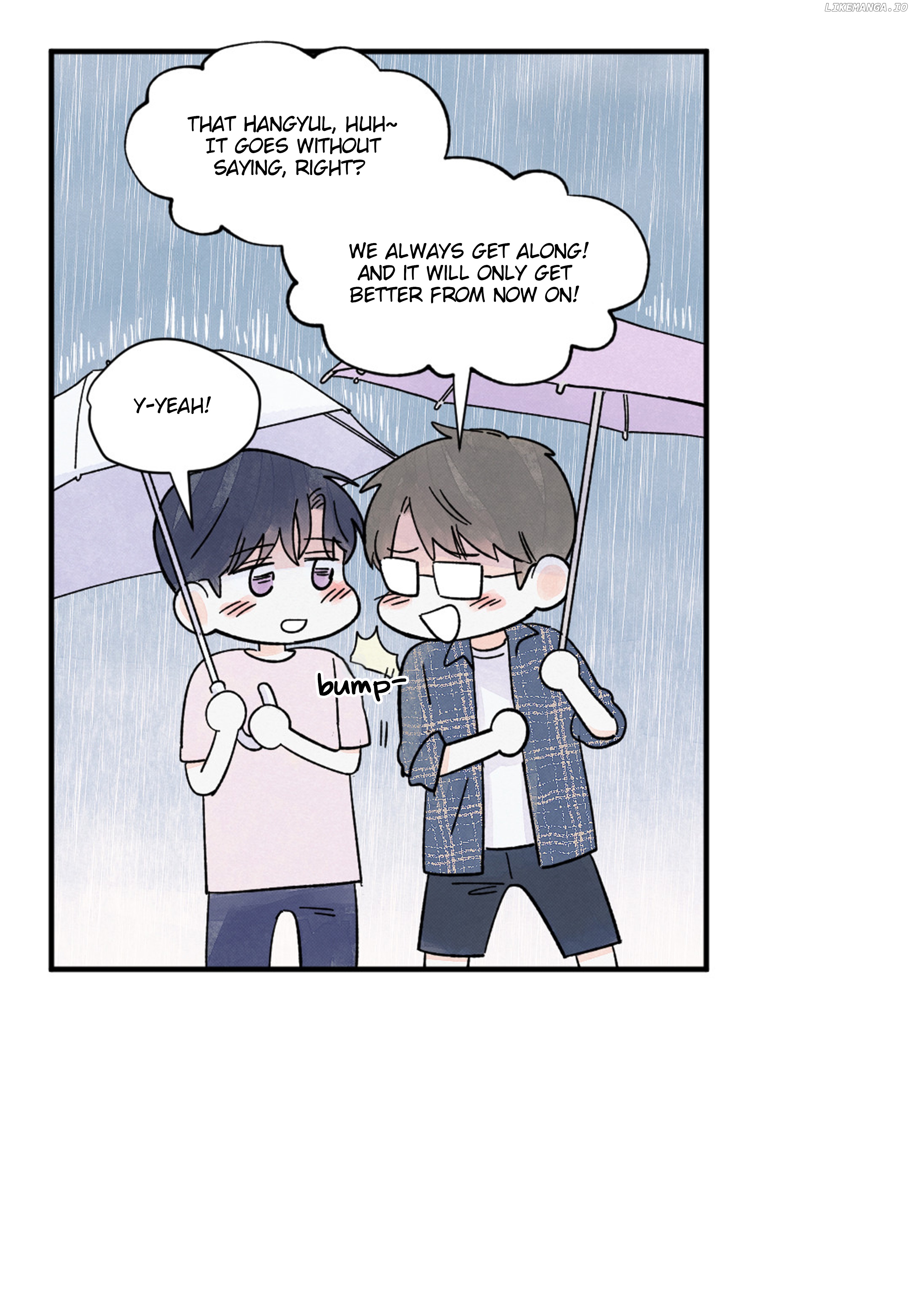 Kisses X Kiss X Kisses chapter 34 - page 49
