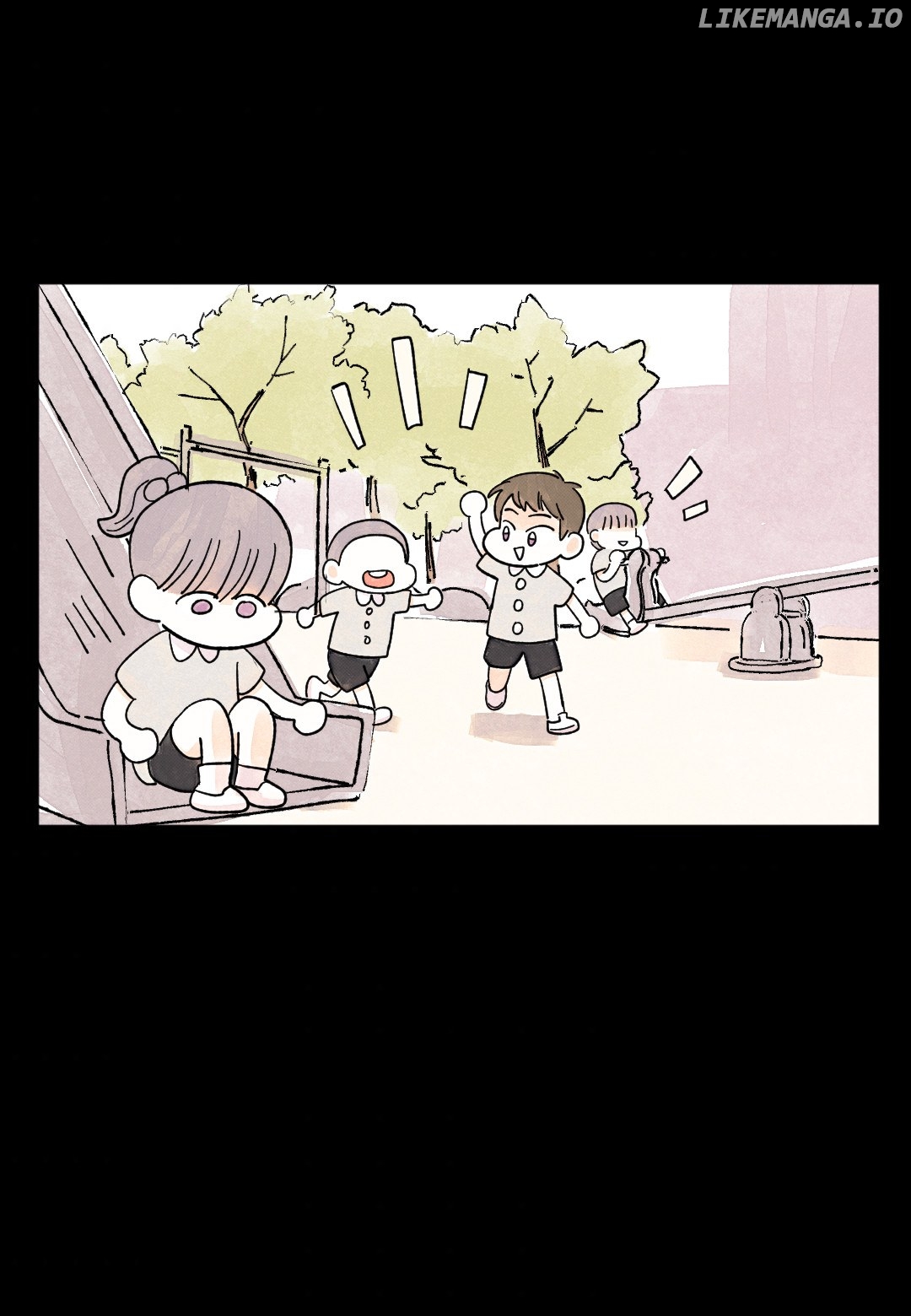 Kisses X Kiss X Kisses chapter 34 - page 5