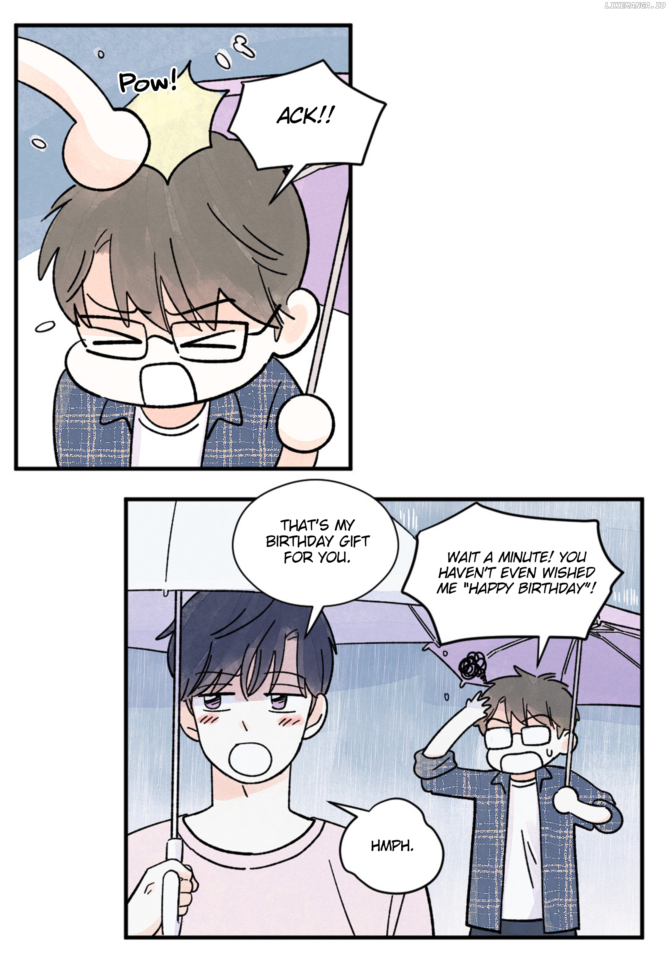 Kisses X Kiss X Kisses chapter 34 - page 52