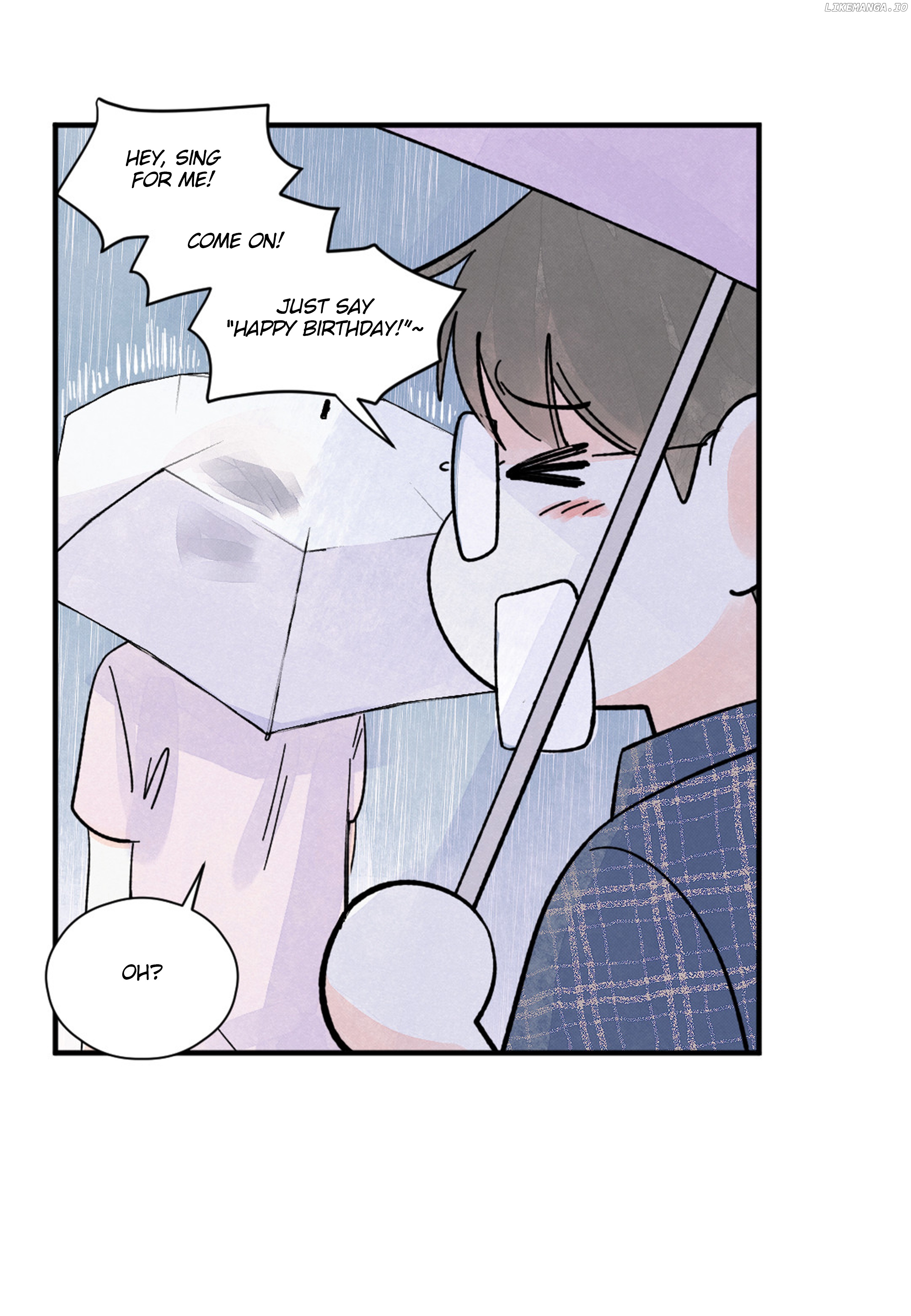Kisses X Kiss X Kisses chapter 34 - page 53