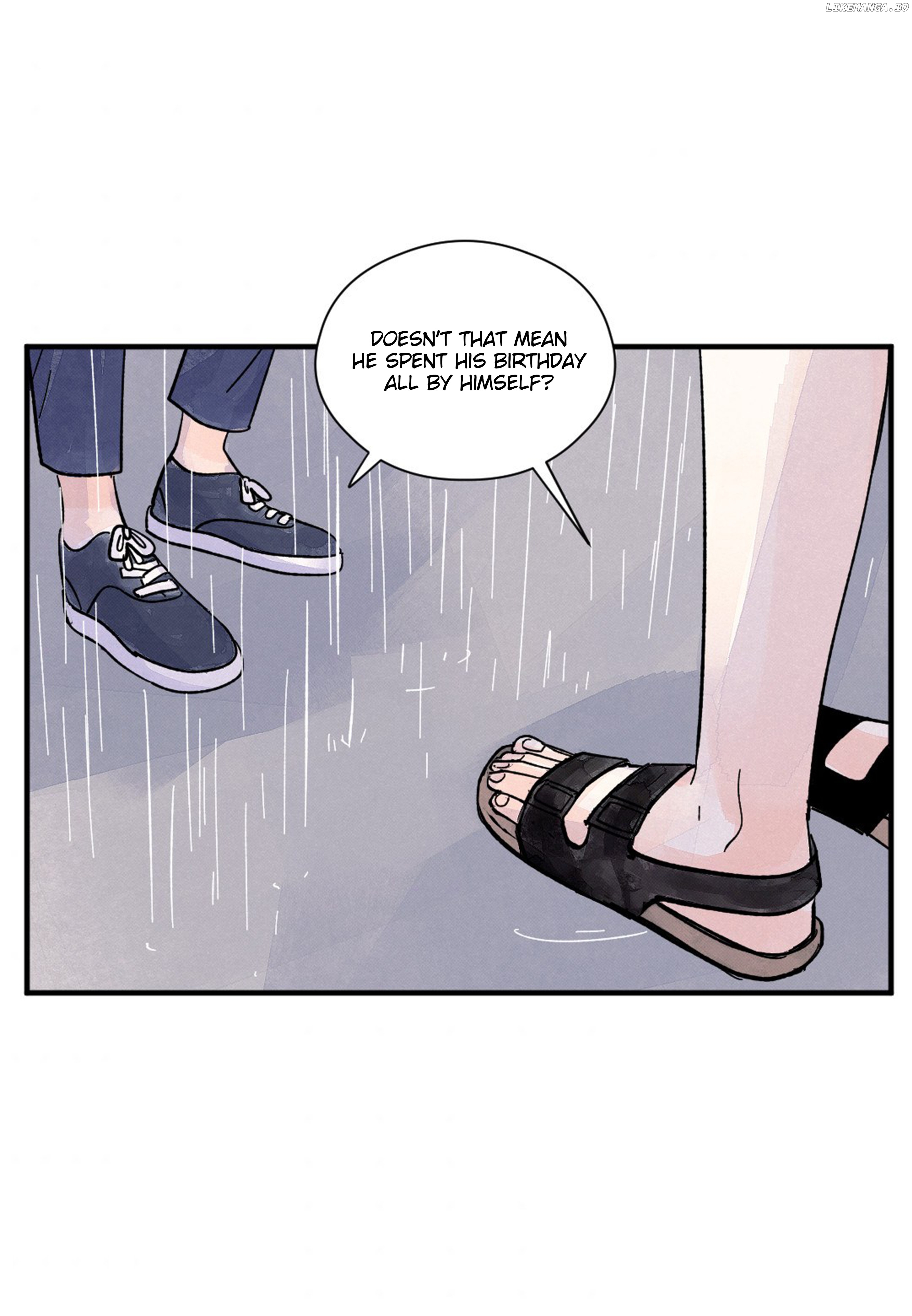 Kisses X Kiss X Kisses chapter 34 - page 55