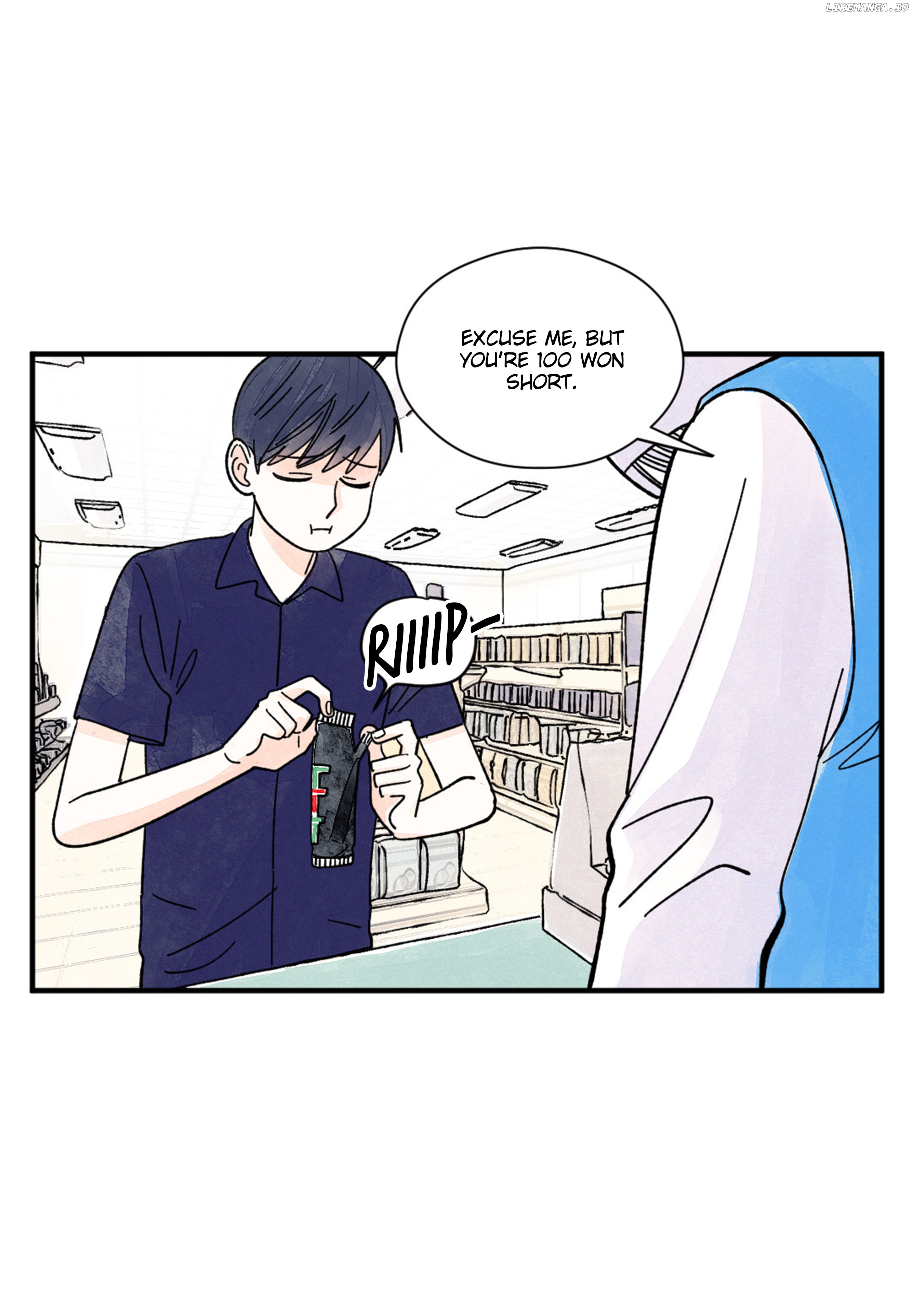 Kisses X Kiss X Kisses chapter 34 - page 57