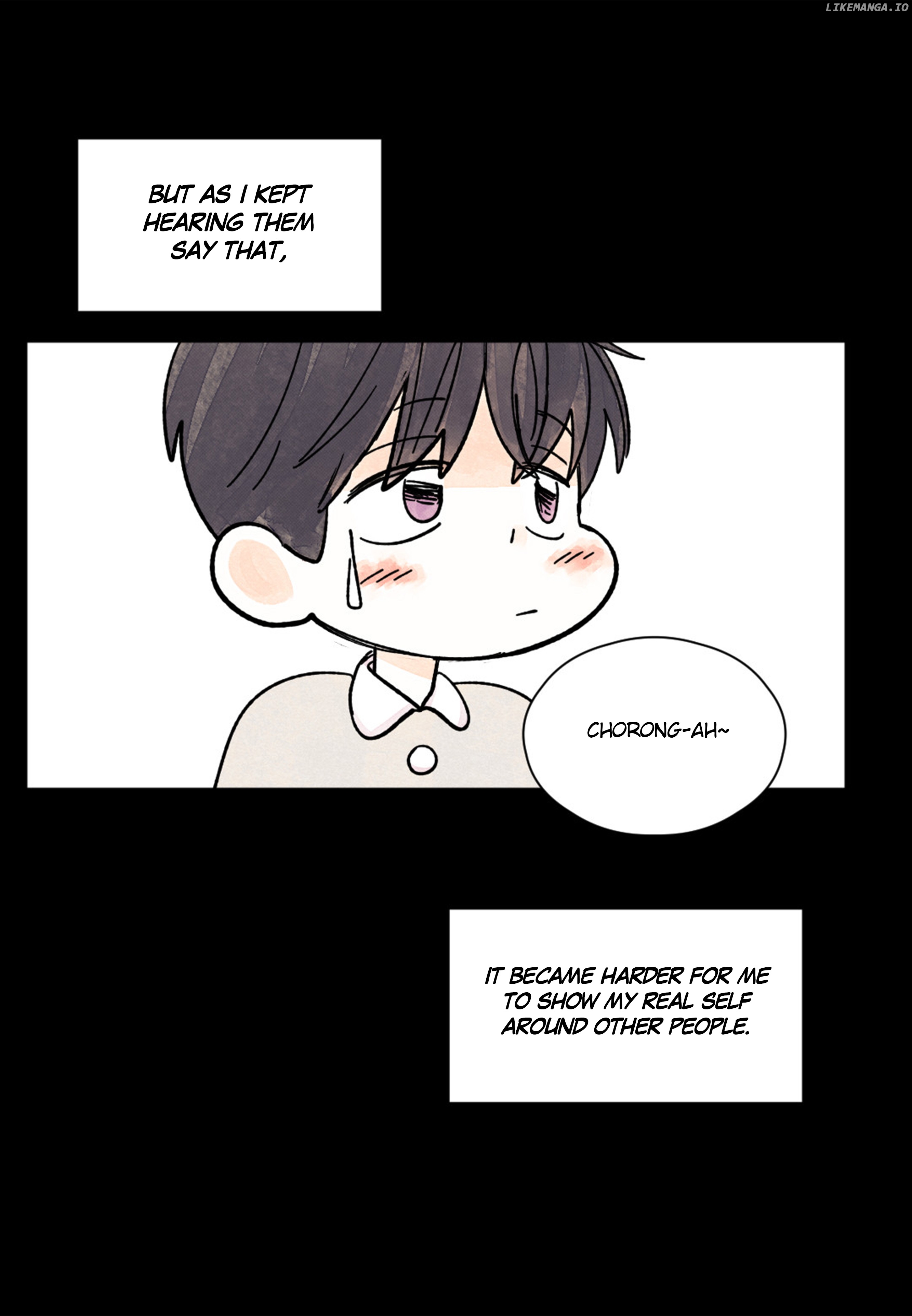 Kisses X Kiss X Kisses chapter 34 - page 8