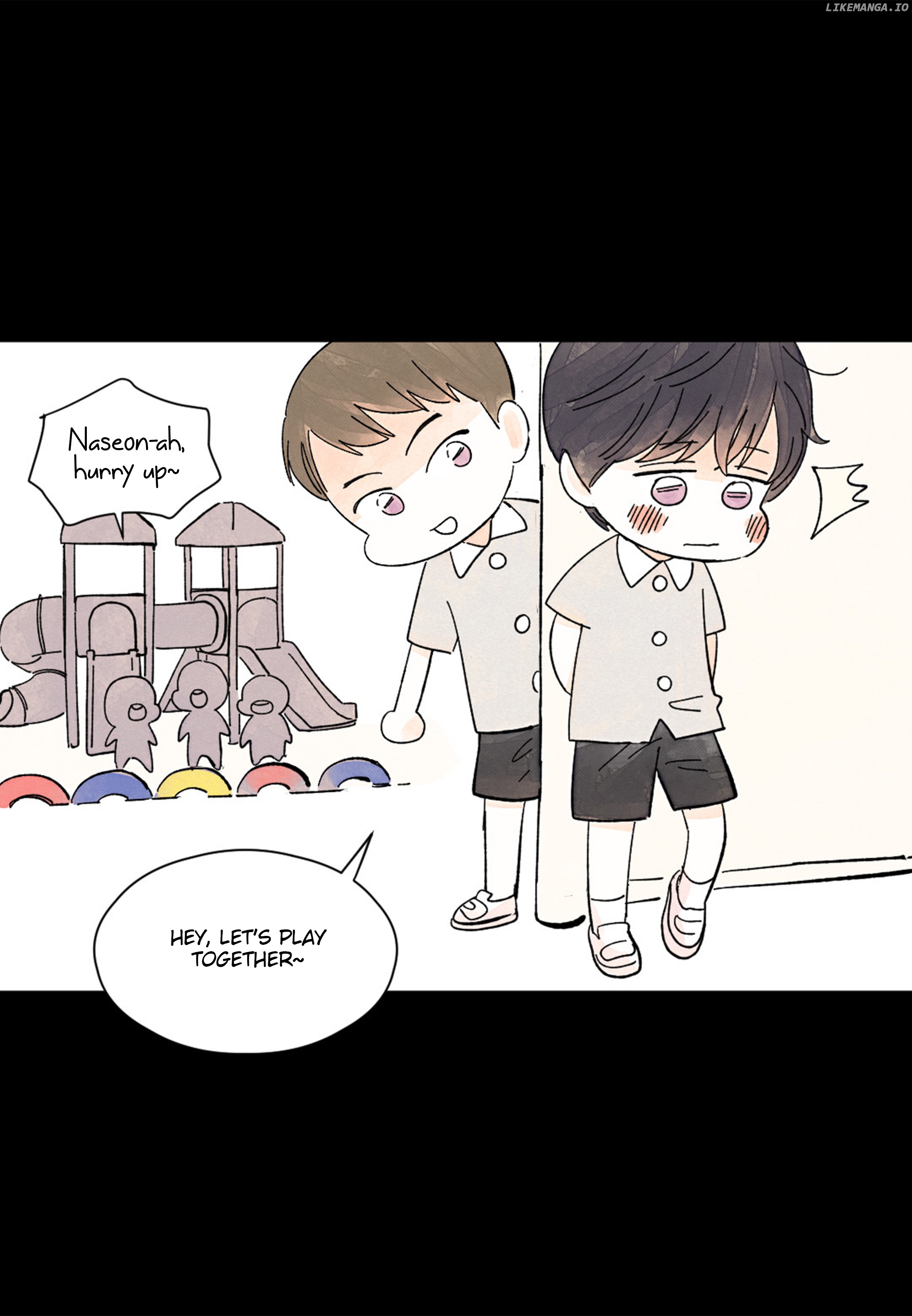 Kisses X Kiss X Kisses chapter 34 - page 9