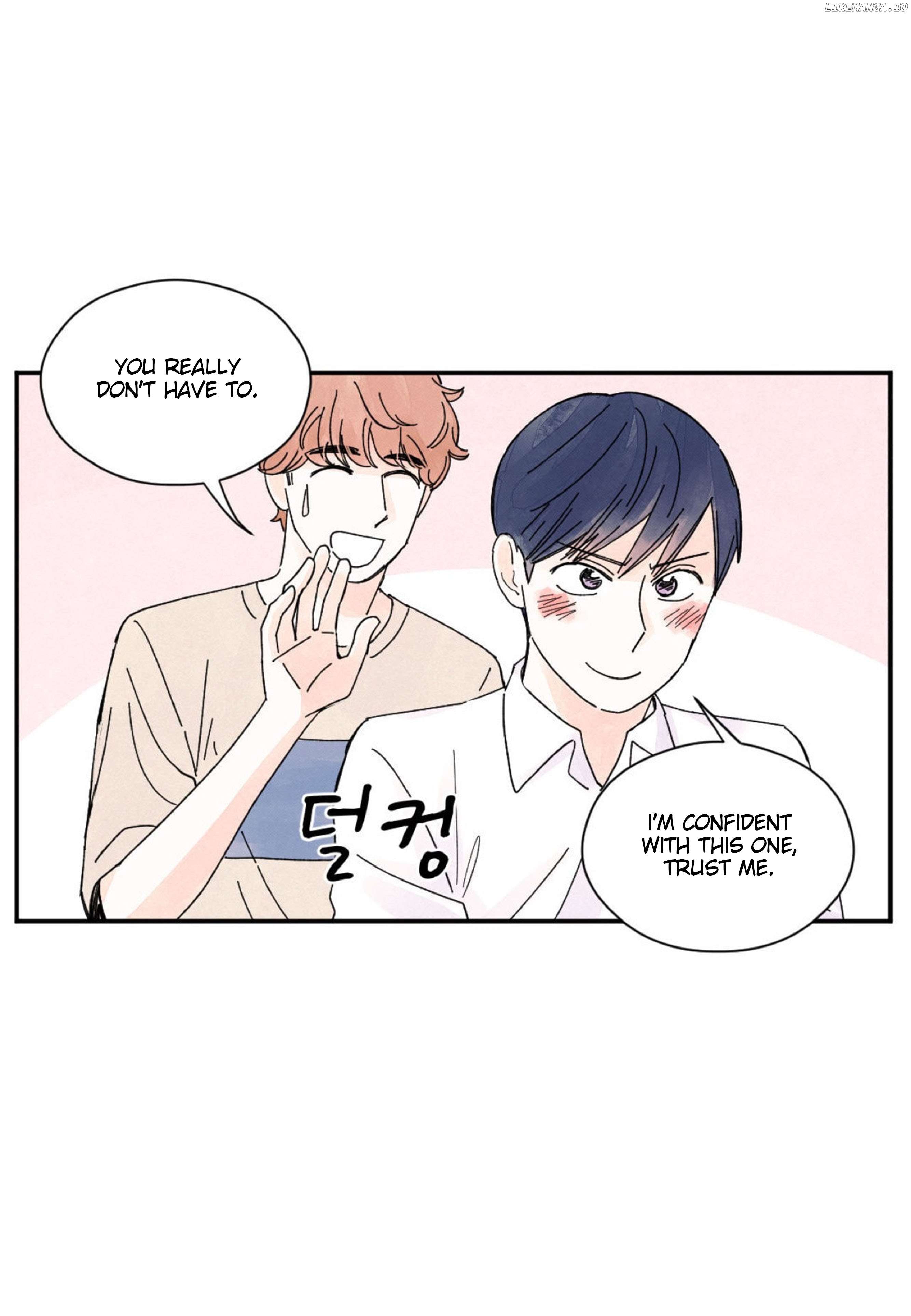 Kisses X Kiss X Kisses chapter 26 - page 32