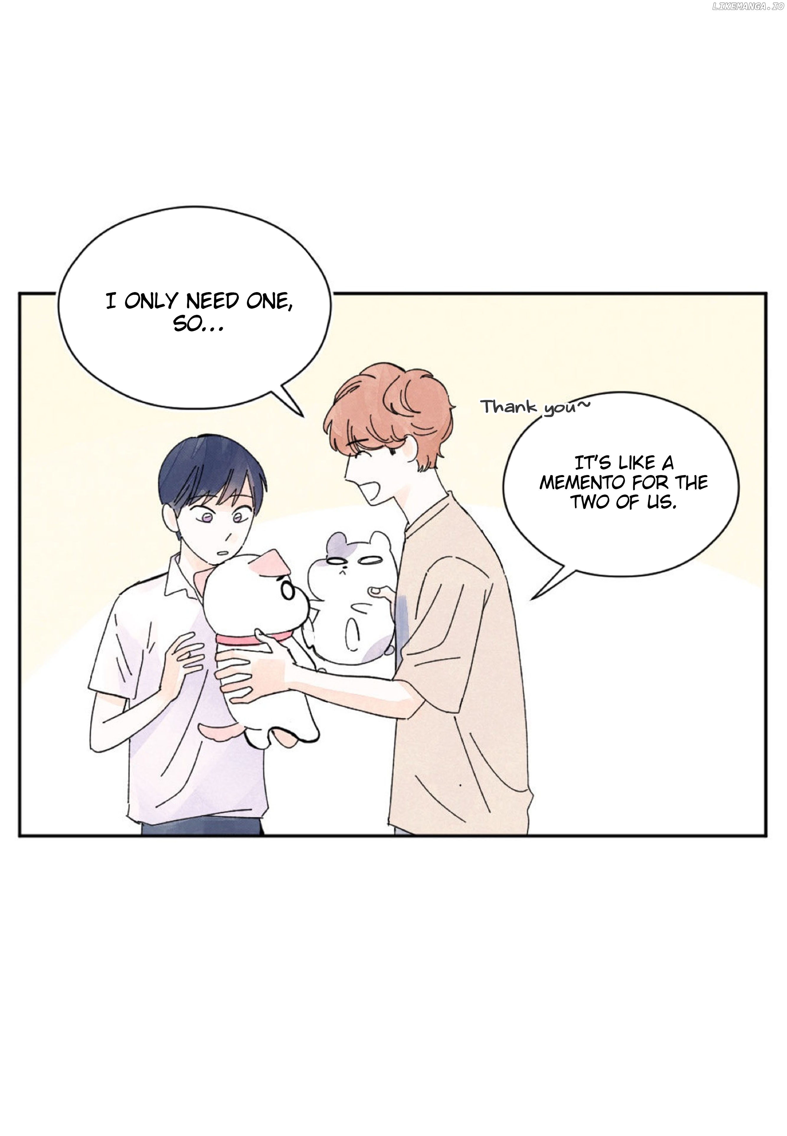 Kisses X Kiss X Kisses chapter 26 - page 46