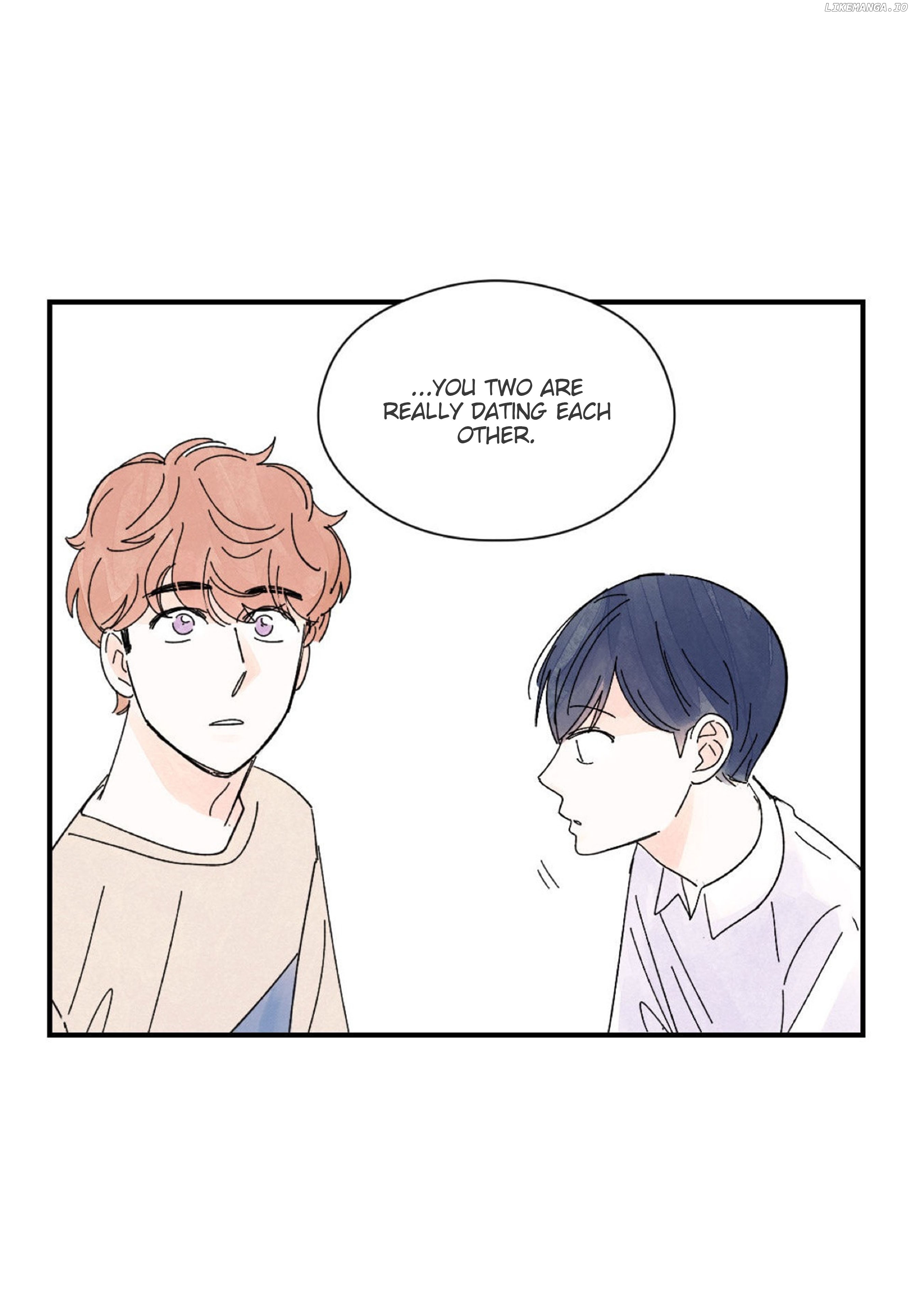 Kisses X Kiss X Kisses chapter 26 - page 7