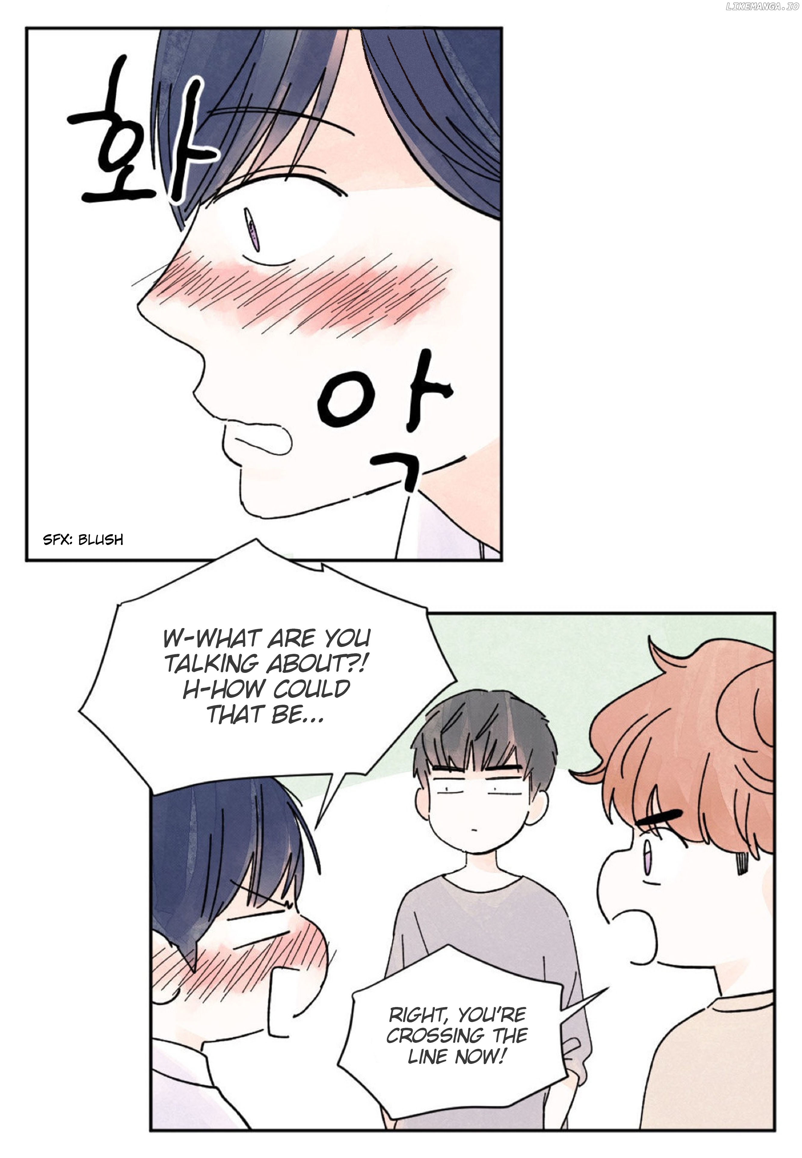 Kisses X Kiss X Kisses chapter 26 - page 8