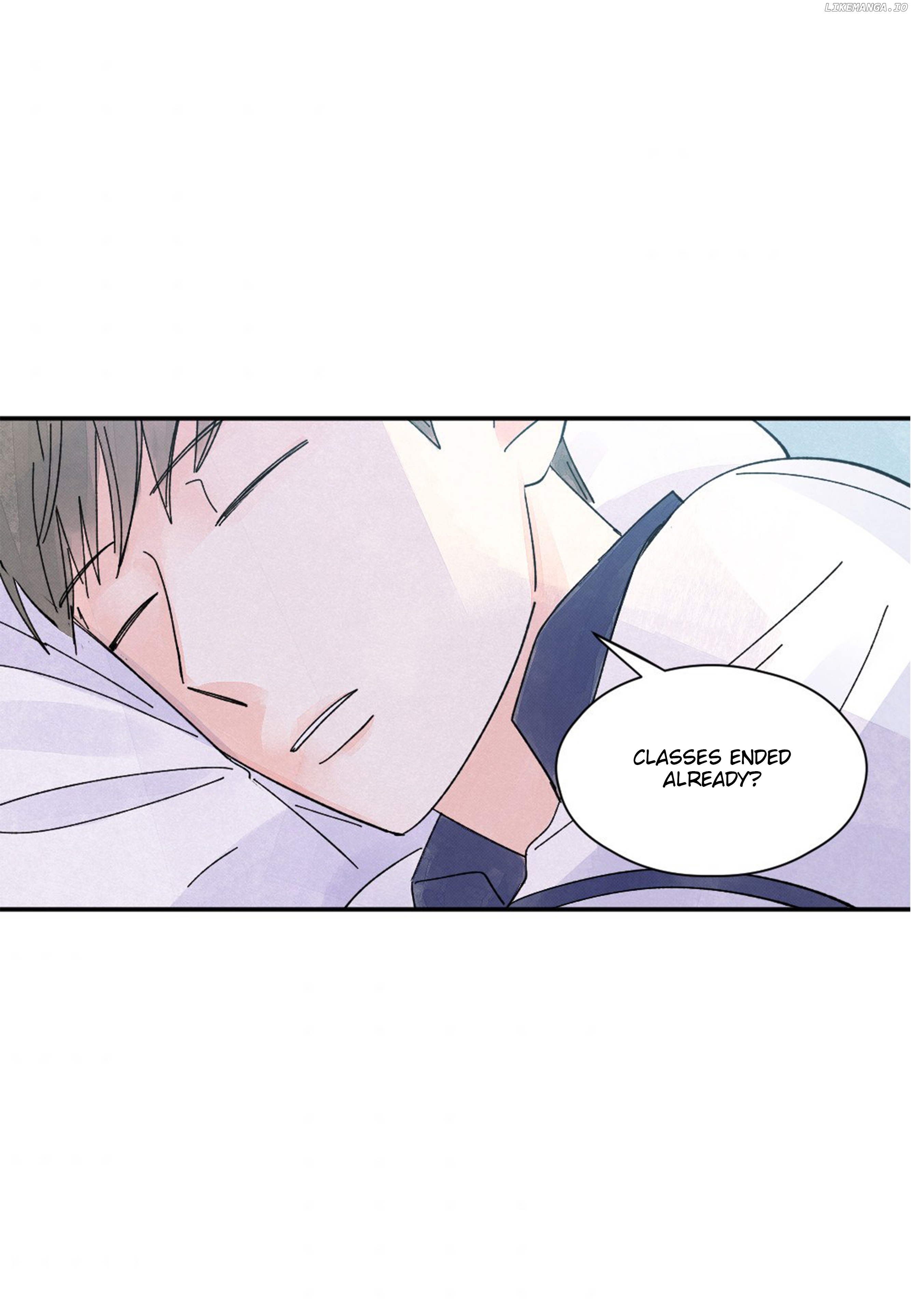 Kisses X Kiss X Kisses chapter 31 - page 4