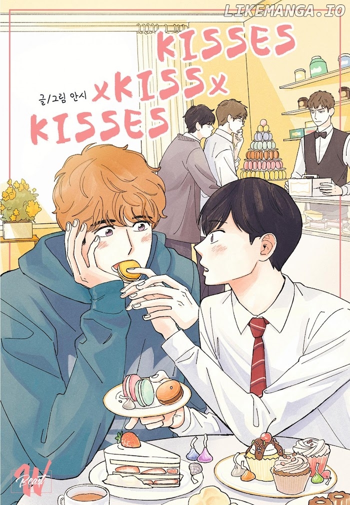Kisses X Kiss X Kisses chapter 65 - page 2