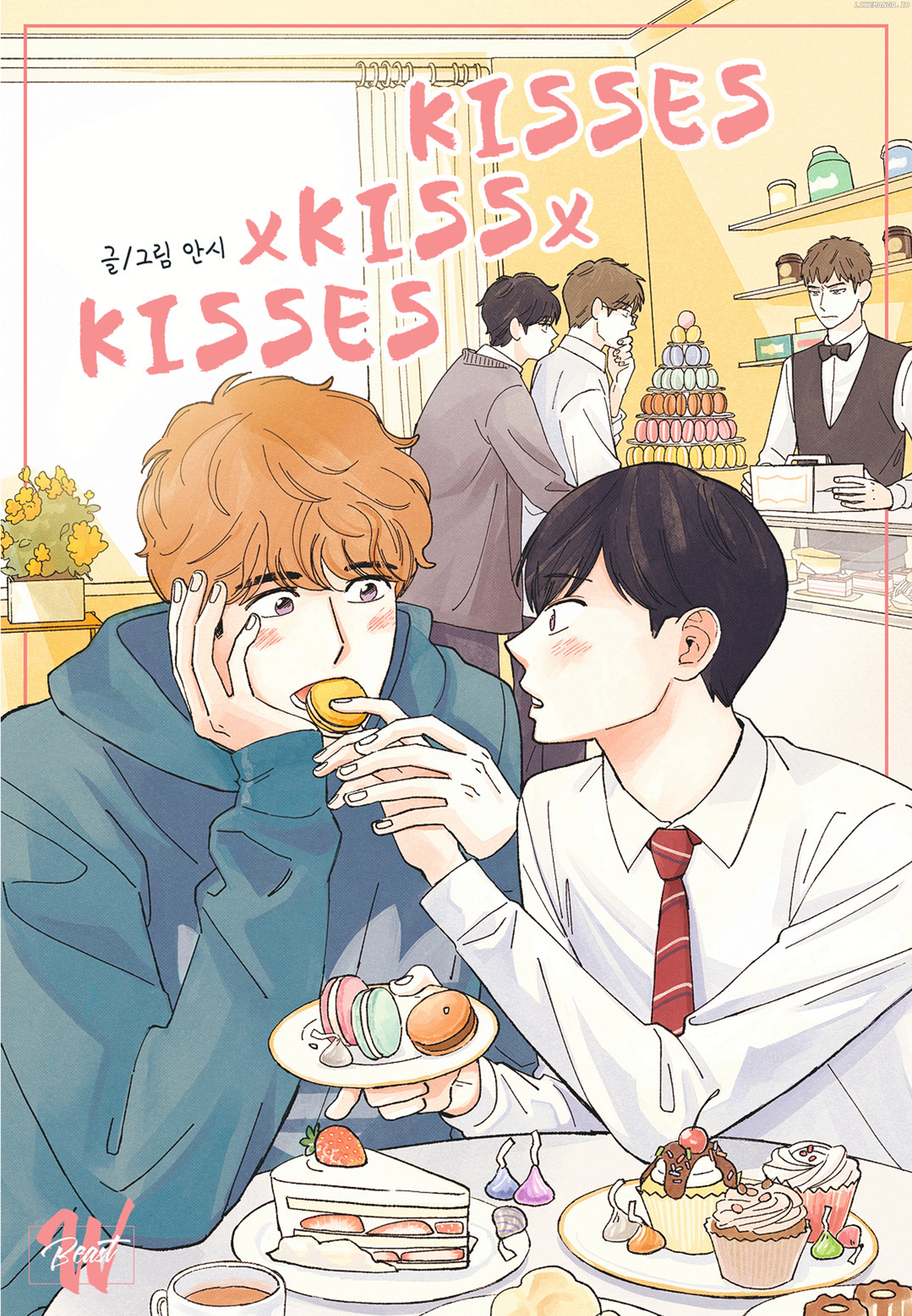 Kisses X Kiss X Kisses chapter 57 - page 1