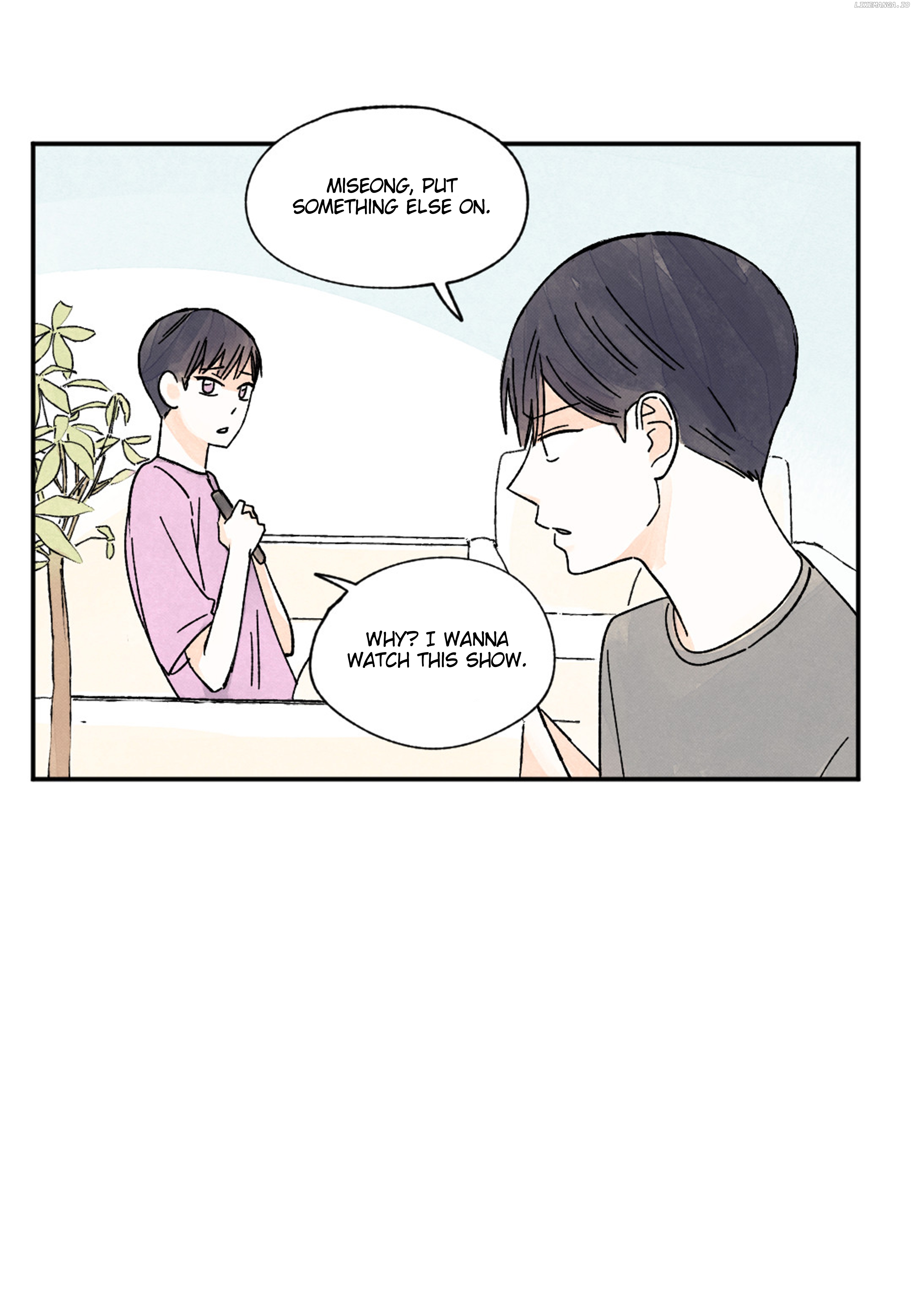 Kisses X Kiss X Kisses chapter 57 - page 14