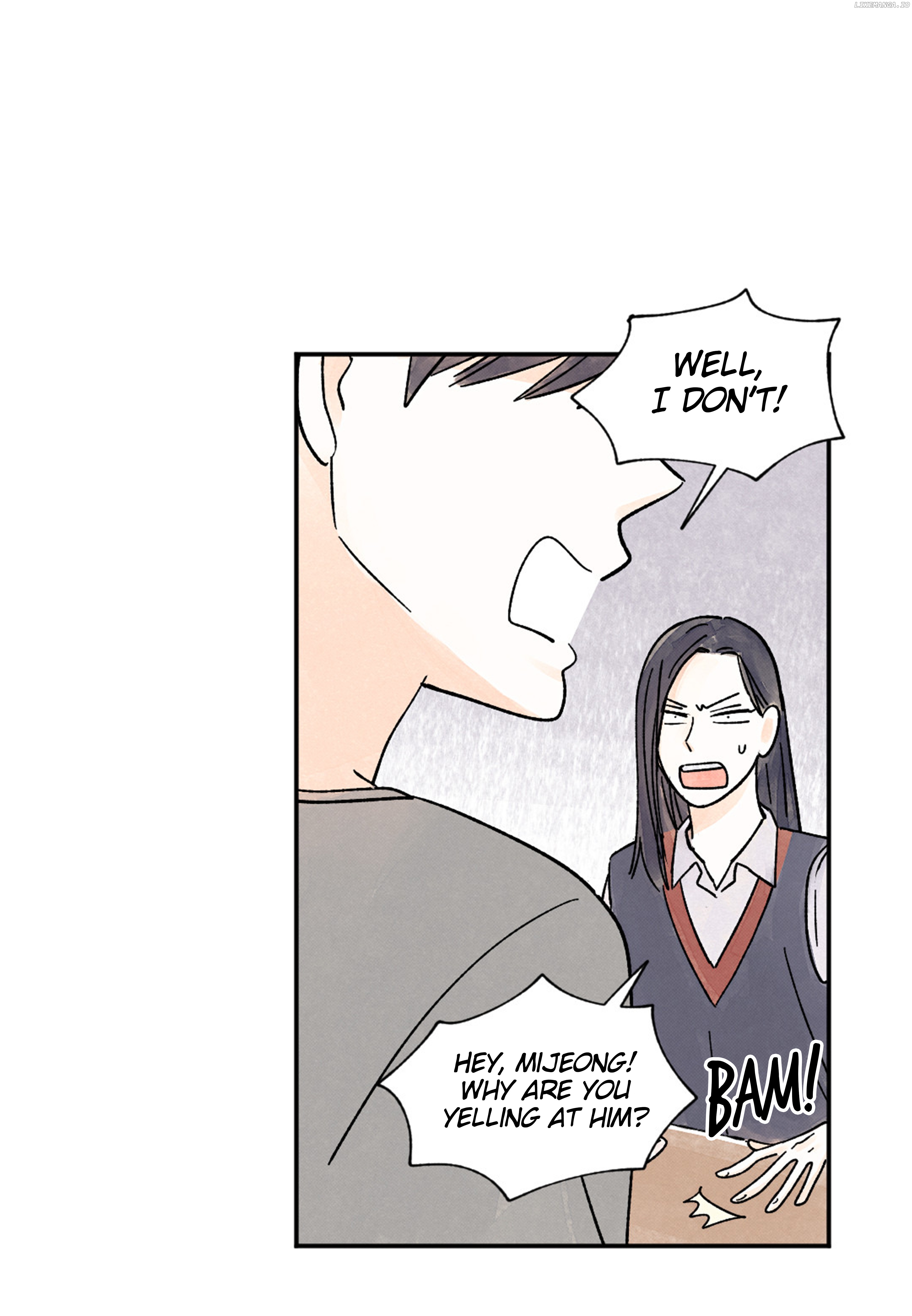 Kisses X Kiss X Kisses chapter 57 - page 15
