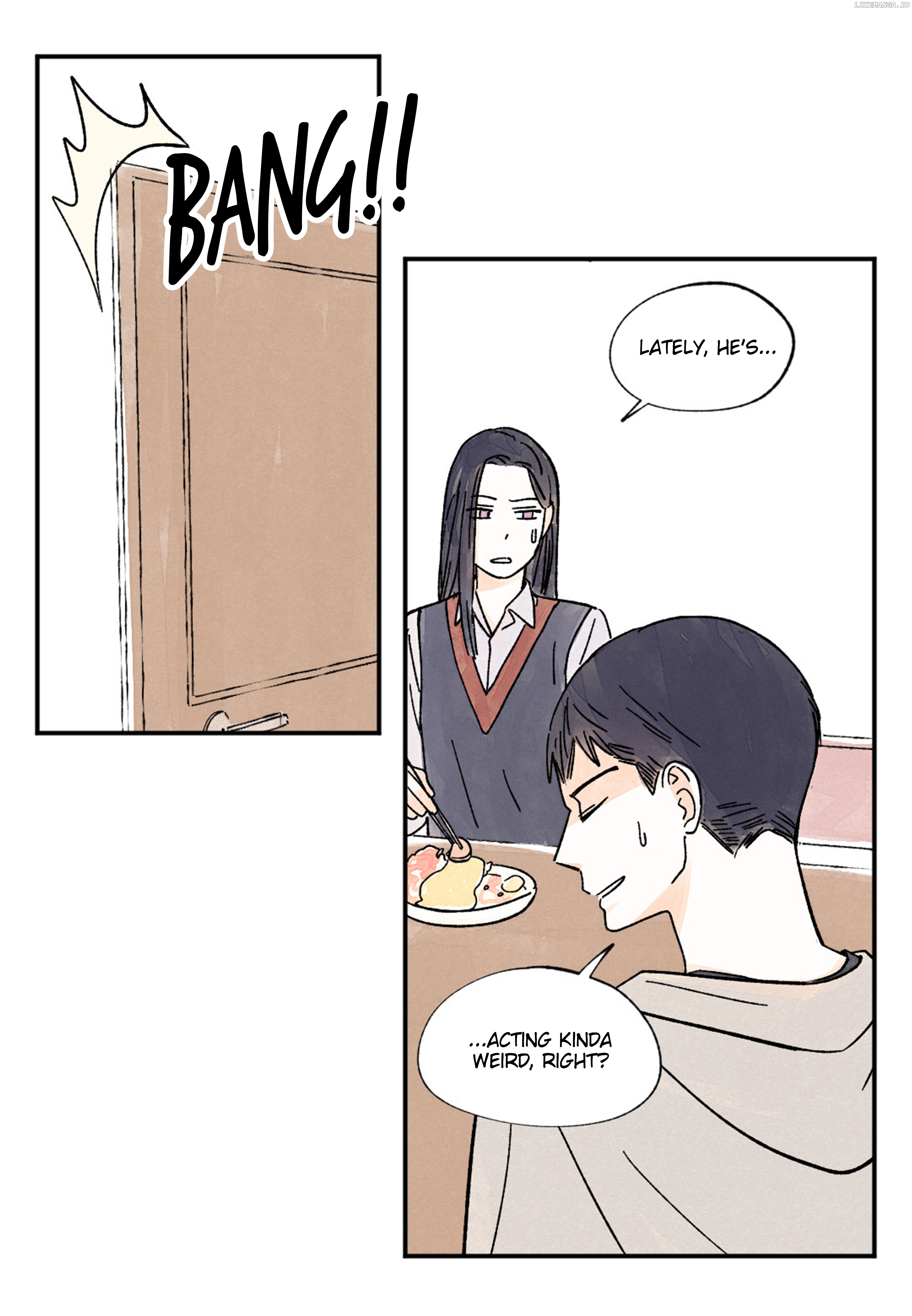 Kisses X Kiss X Kisses chapter 57 - page 18