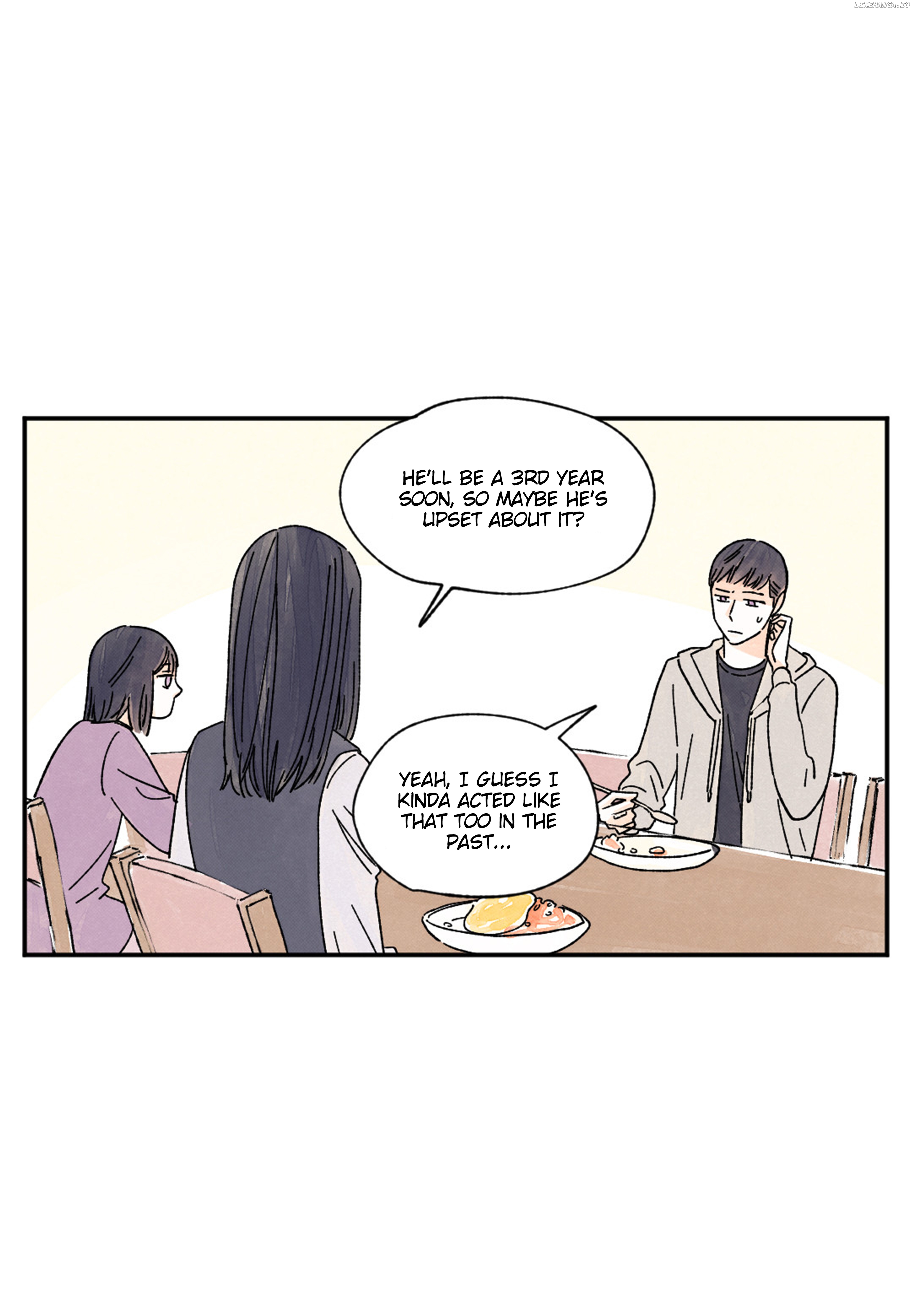 Kisses X Kiss X Kisses chapter 57 - page 21