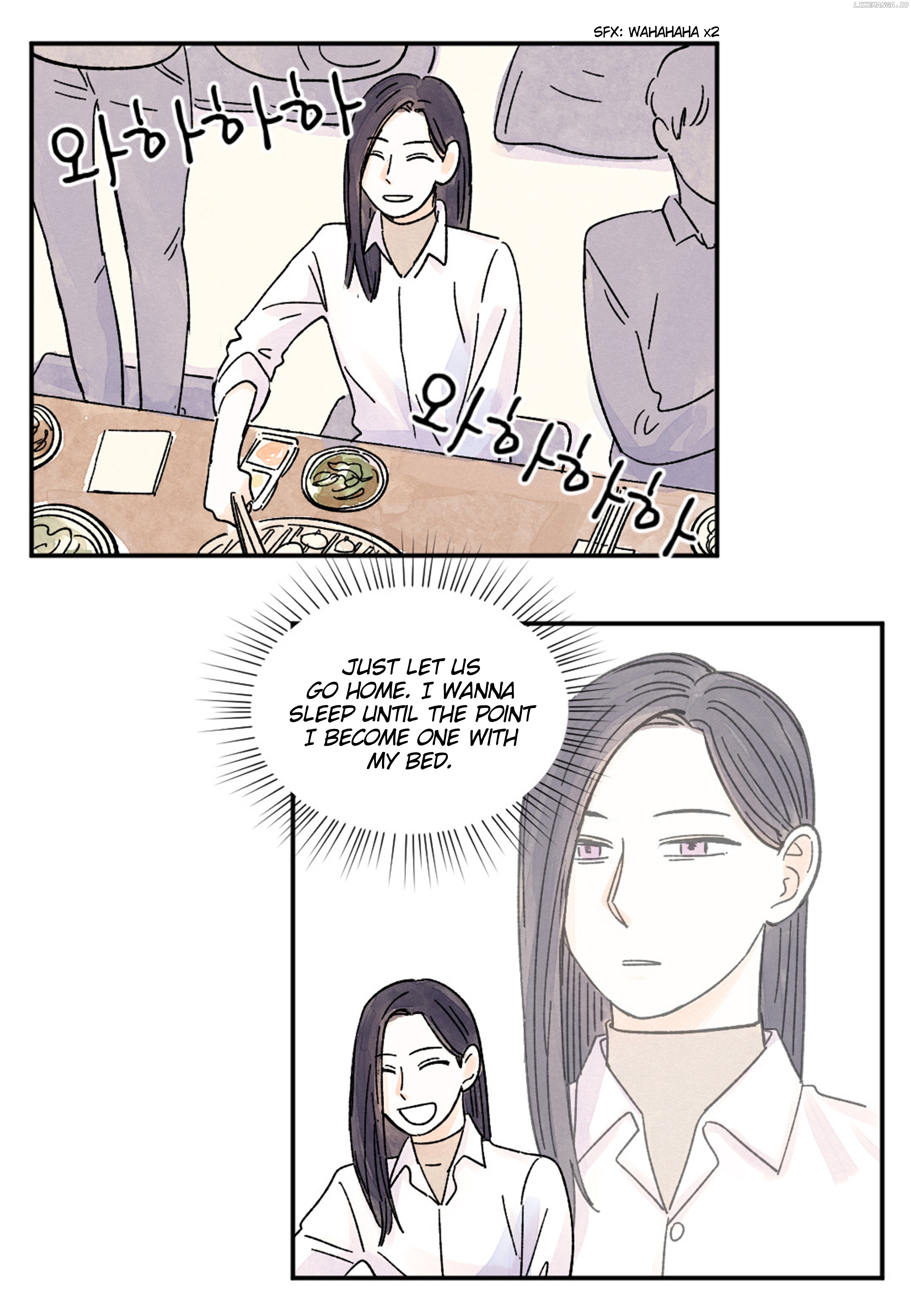 Kisses X Kiss X Kisses chapter 57 - page 29