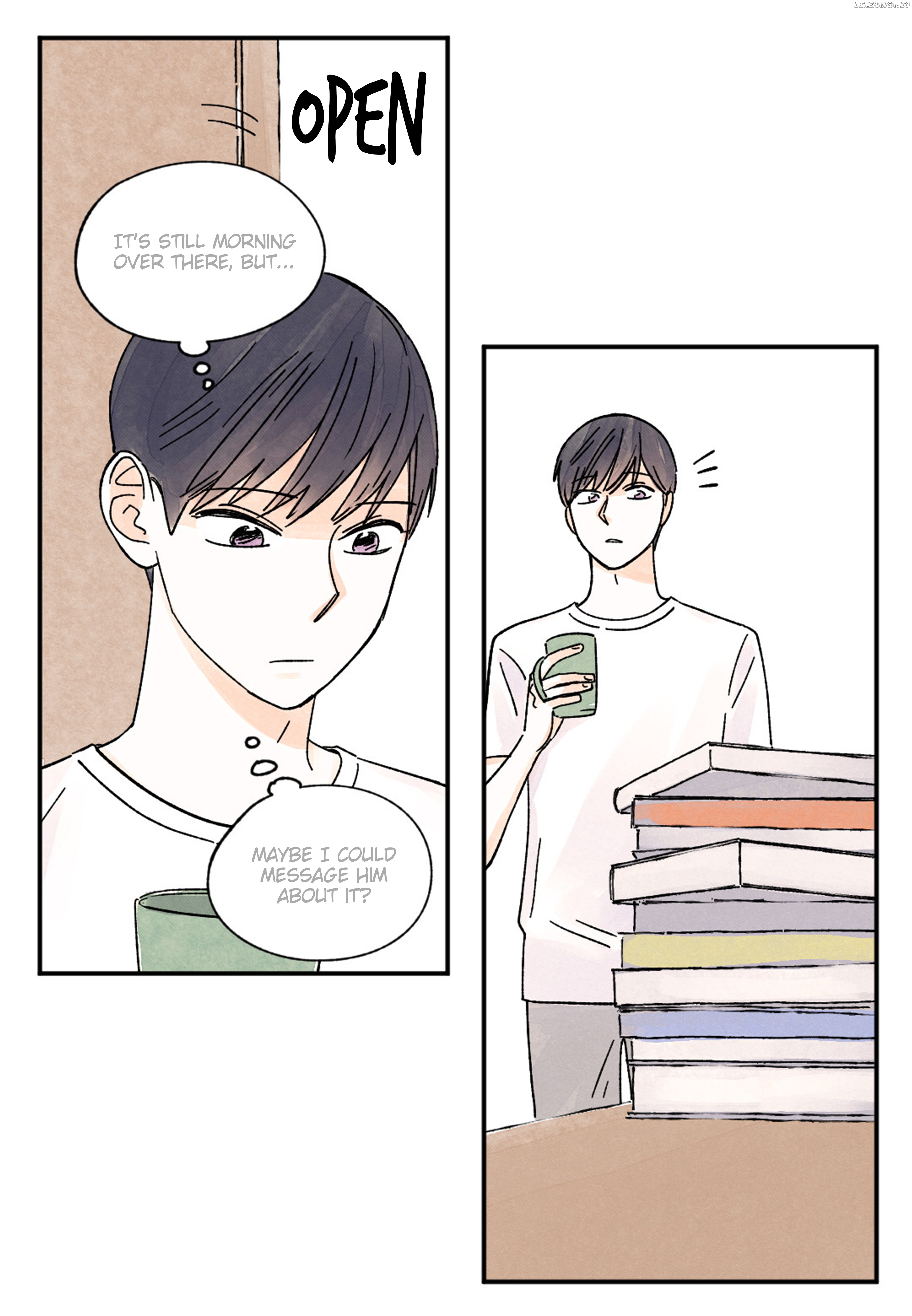 Kisses X Kiss X Kisses chapter 57 - page 33