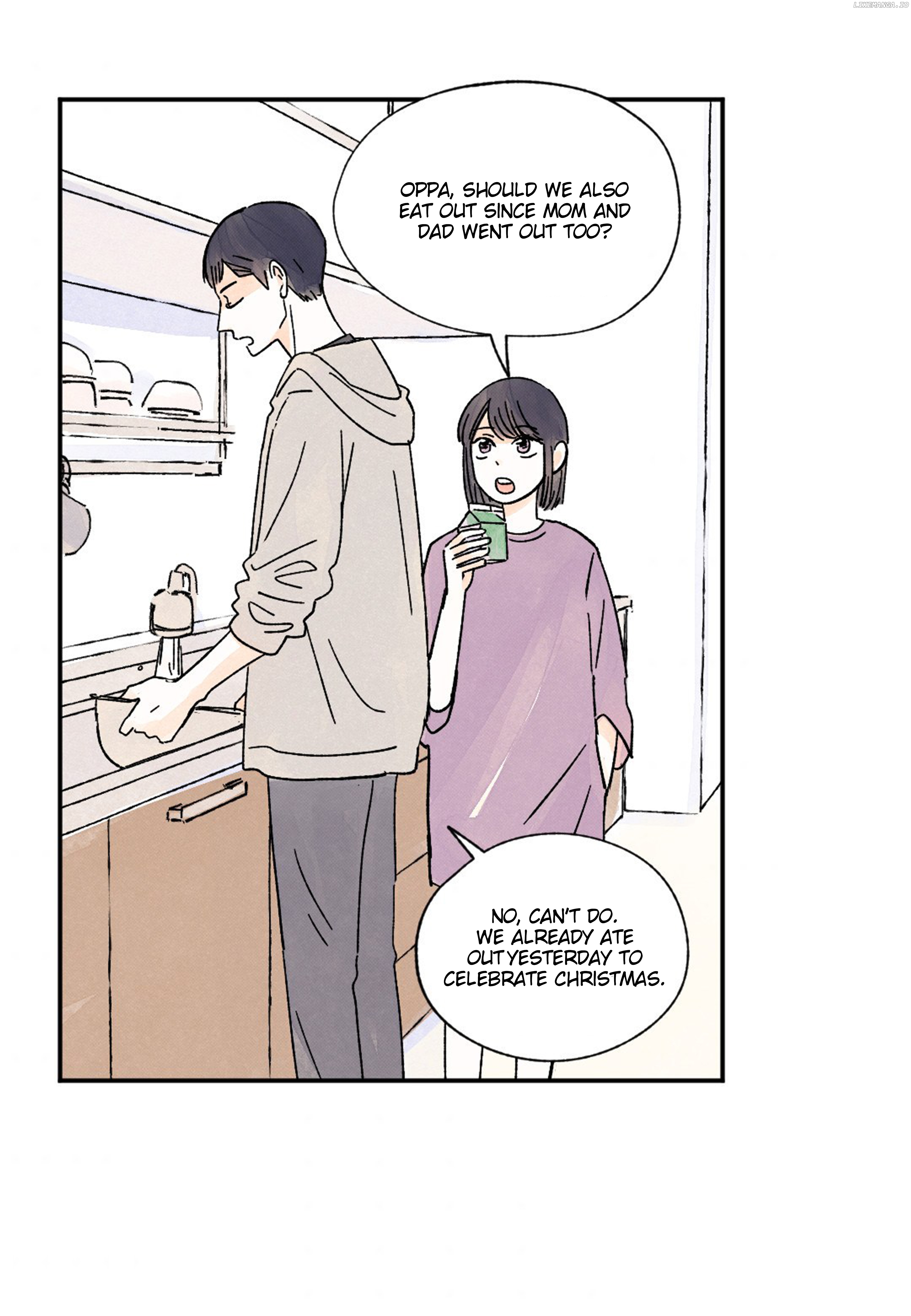 Kisses X Kiss X Kisses chapter 57 - page 4