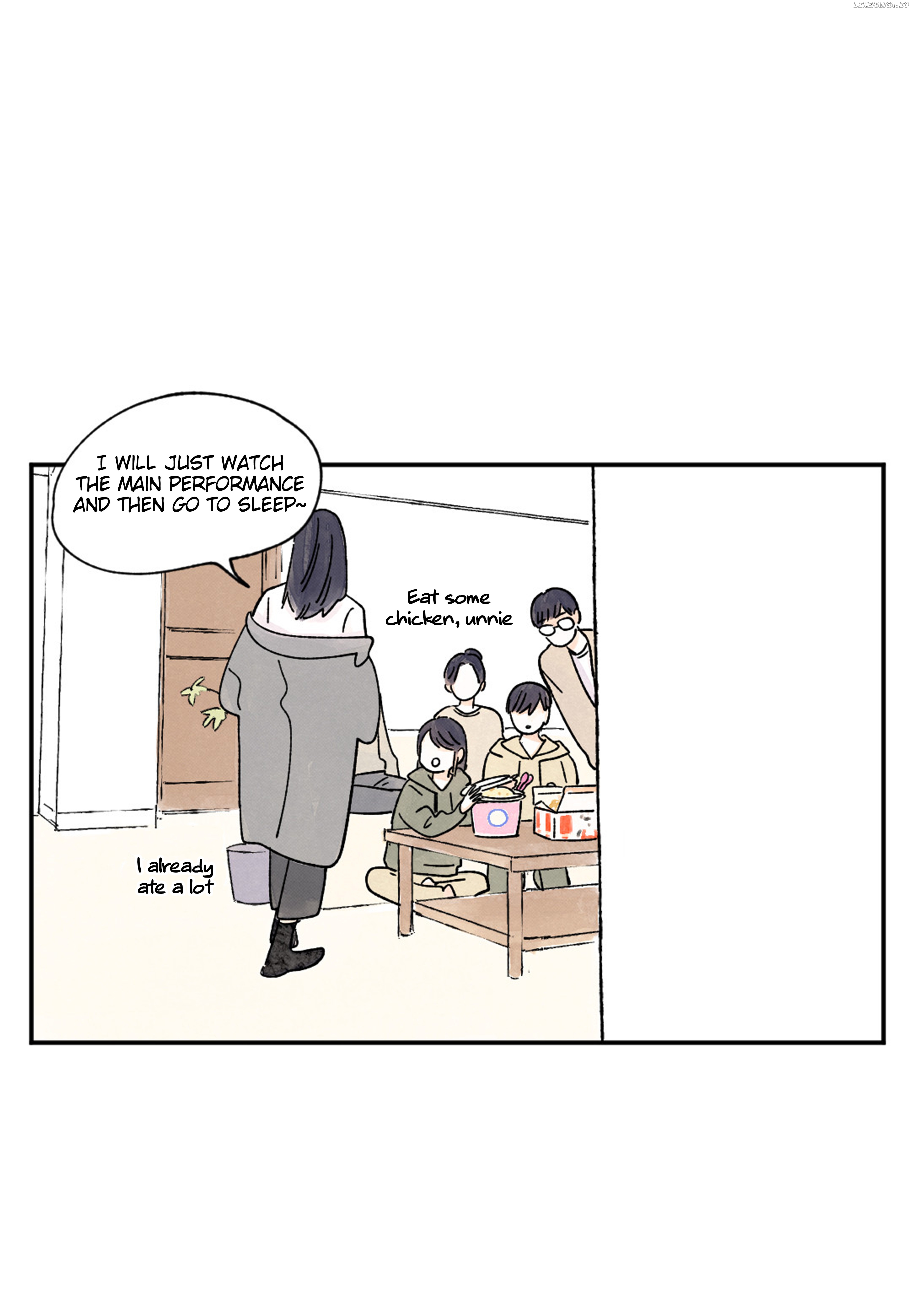 Kisses X Kiss X Kisses chapter 57 - page 40